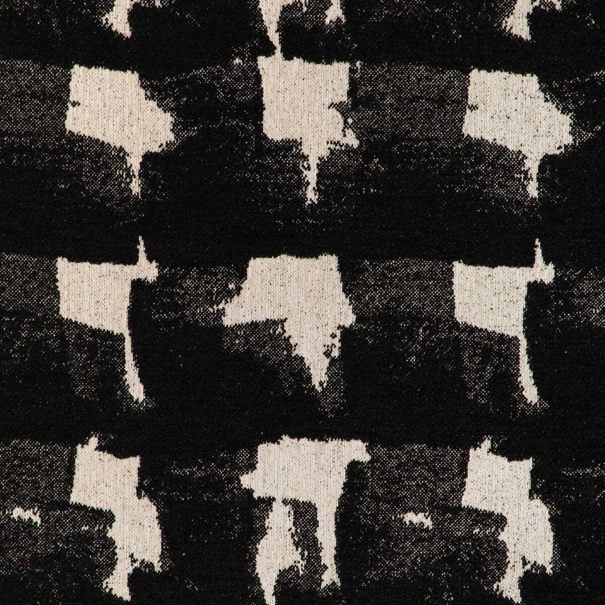 Les Falaises Weave - Noir