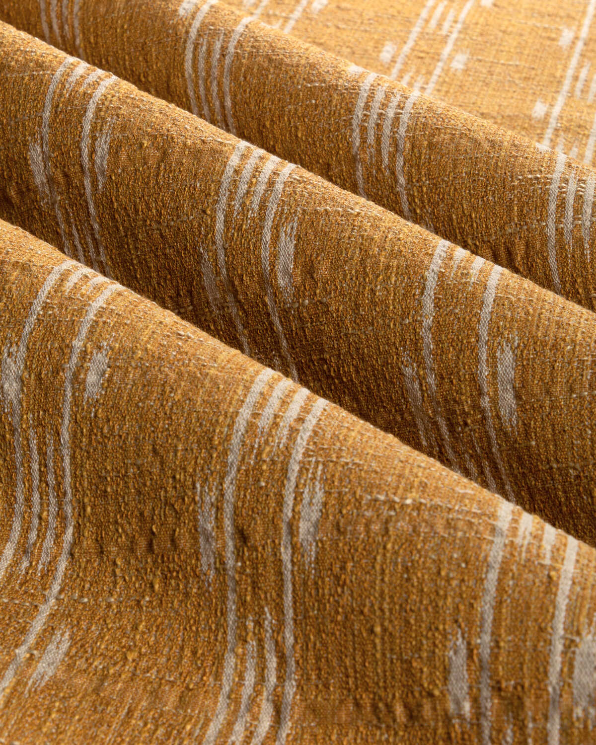 Le Spritz Weave - Ochre - BRUNSCHWIG & FILS Fabric