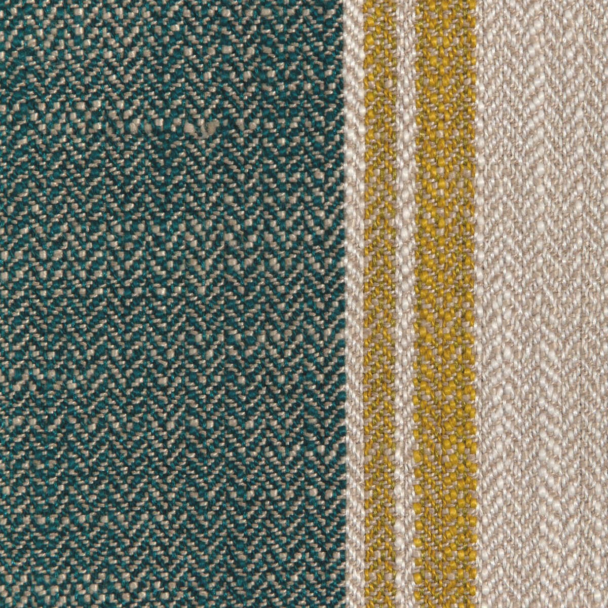 La Riviera Stripe - Marine - BRUNSCHWIG & FILS Fabric