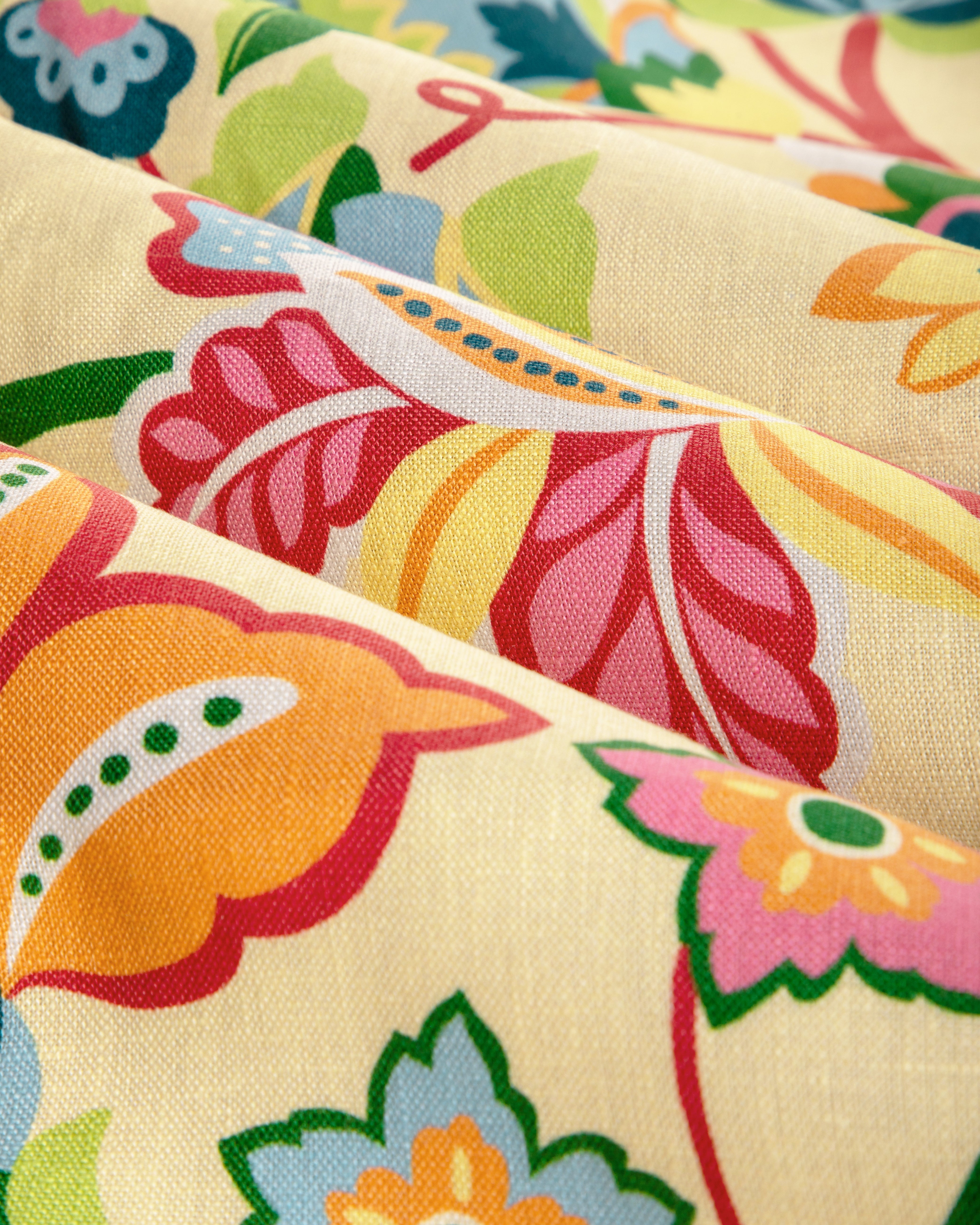 Botanique Print - Spring - Brunschwig & Fils Fabric