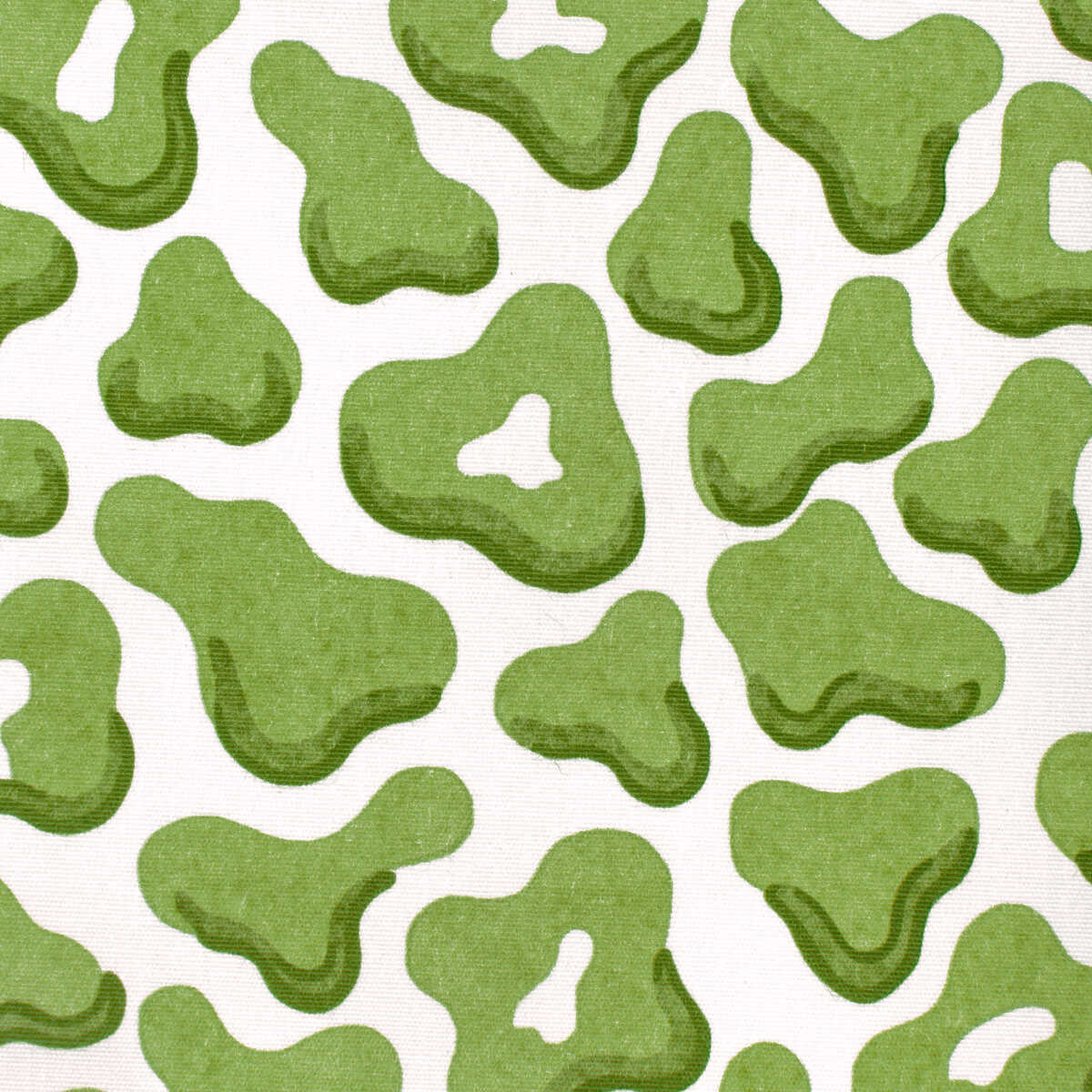 Guepard Print - Leaf - BRUNSCHWIG & FILS Tela