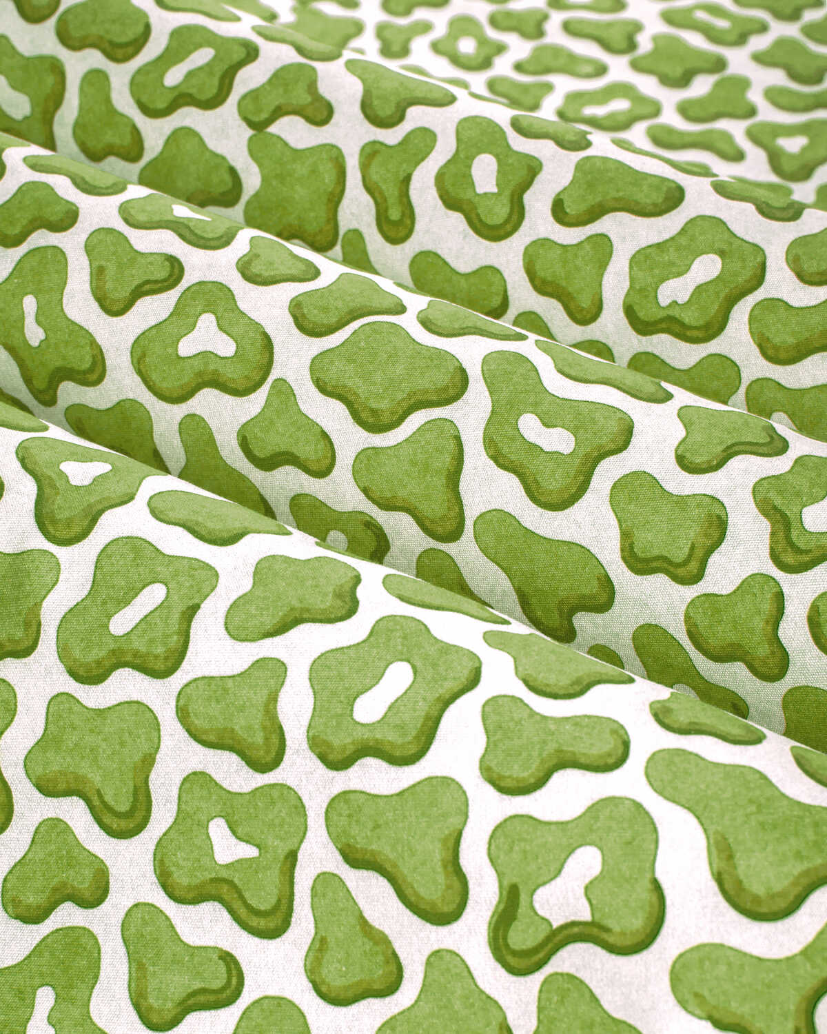 Guepard Print - Leaf - BRUNSCHWIG & FILS Tela