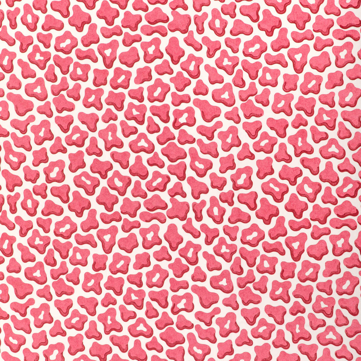 Guepard Print - Pink - BRUNSCHWIG & FILS Tela