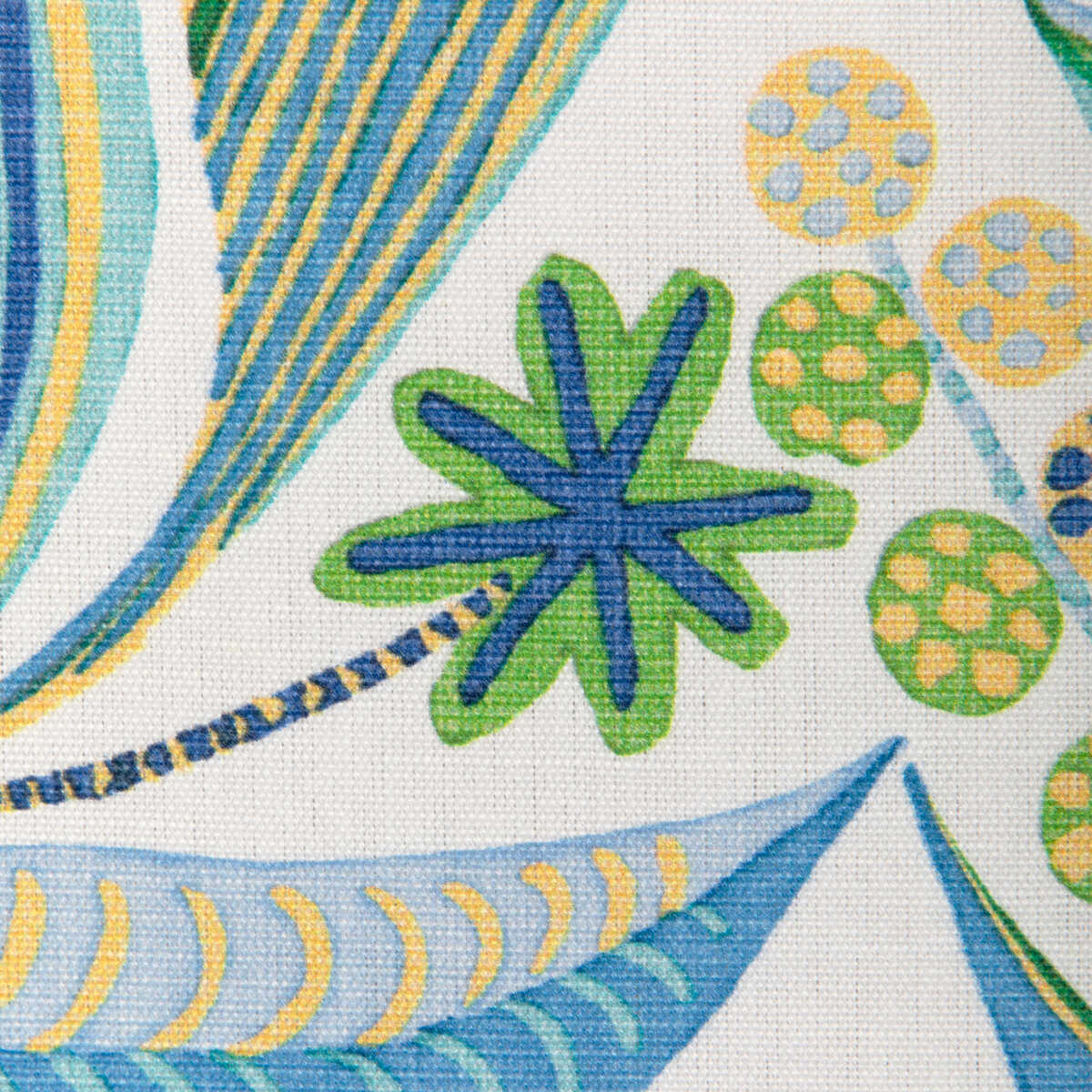Carlsten Print - Pool - BRUNSCHWIG & FILS Tela