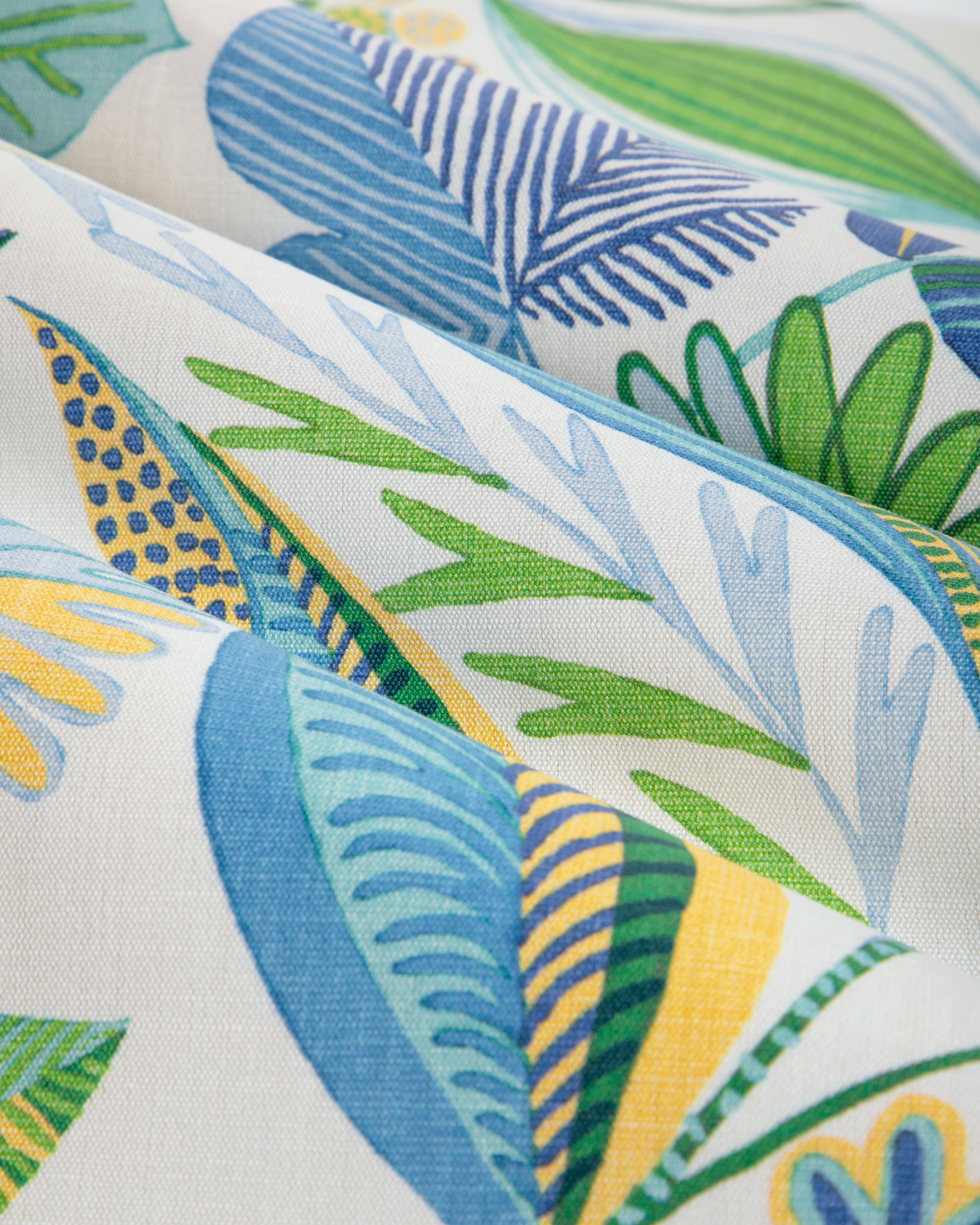 Carlsten Print - Pool - Brunschwig & Fils Fabric