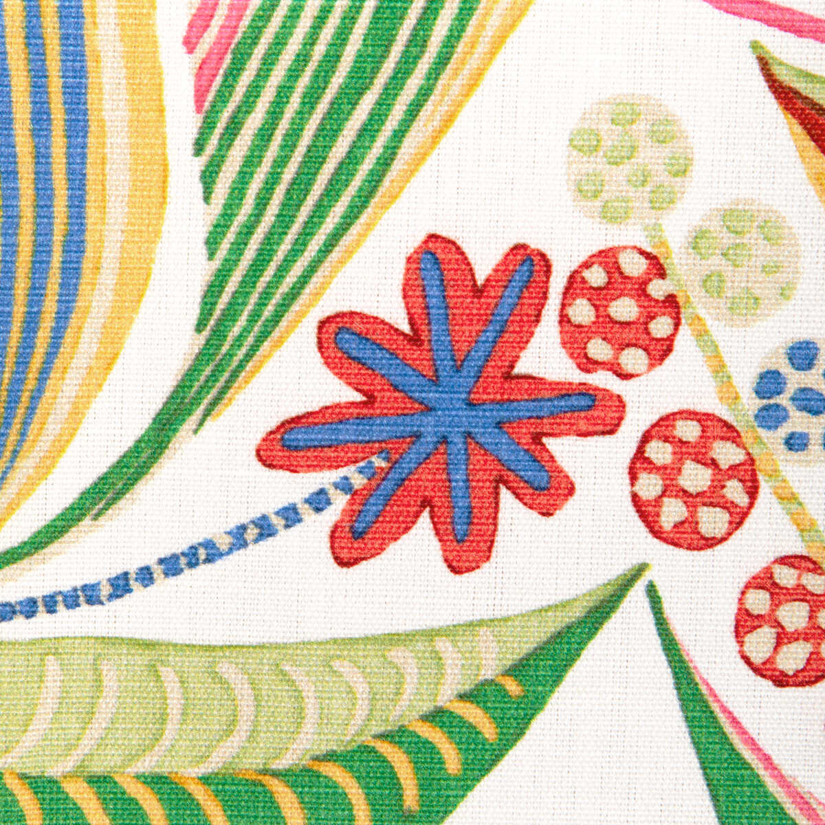 Carlsten Print - Spring - BRUNSCHWIG & FILS Tela