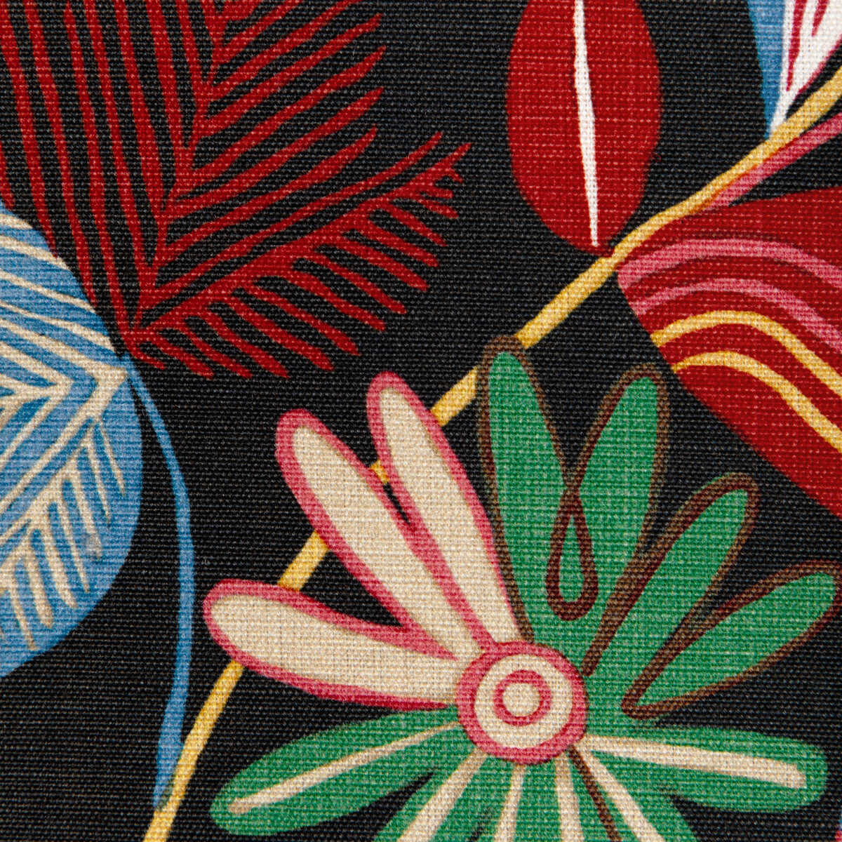 Carlsten Print - Multi - BRUNSCHWIG & FILS Tela