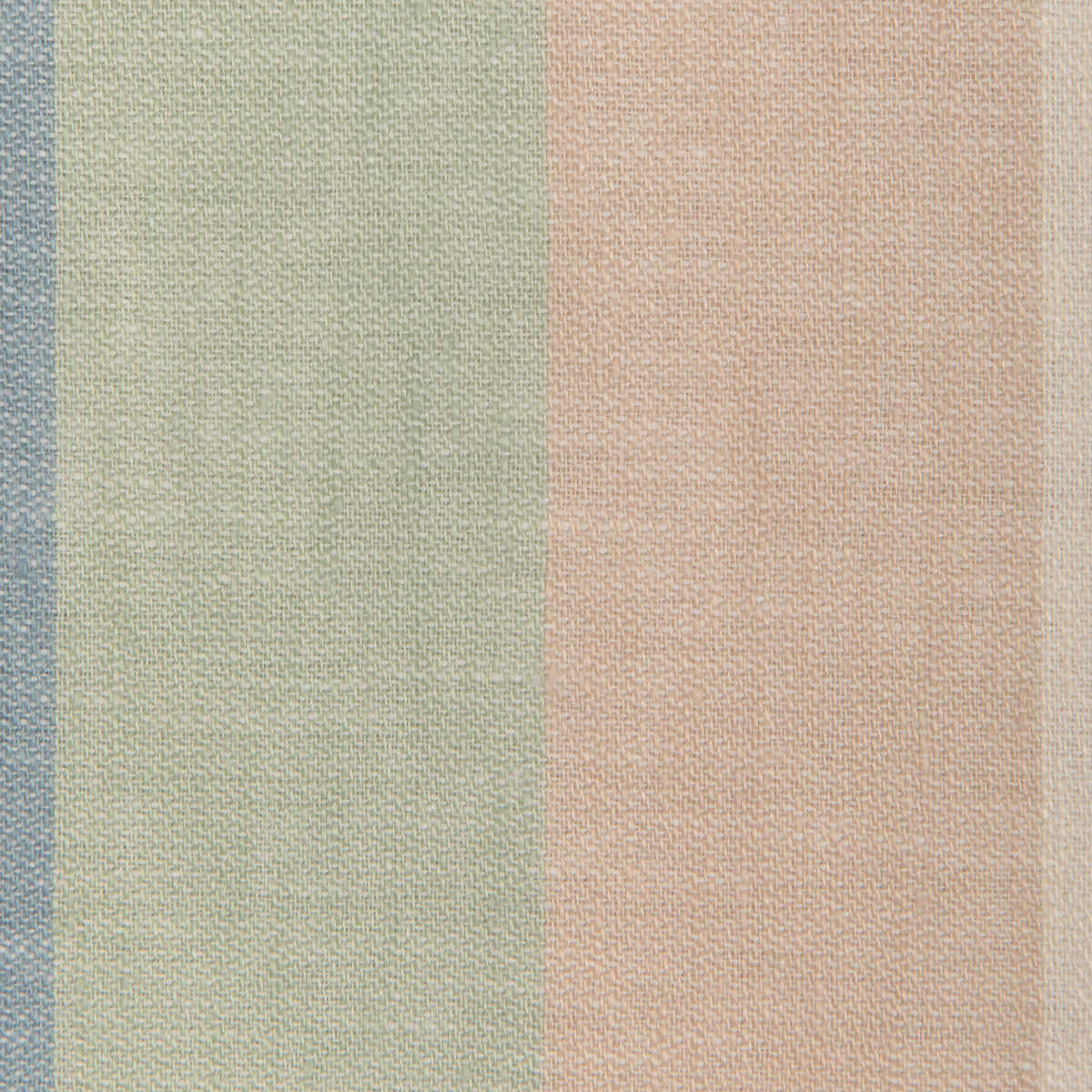 Picnic Stripe - Mist - BRUNSCHWIG & FILS Tela