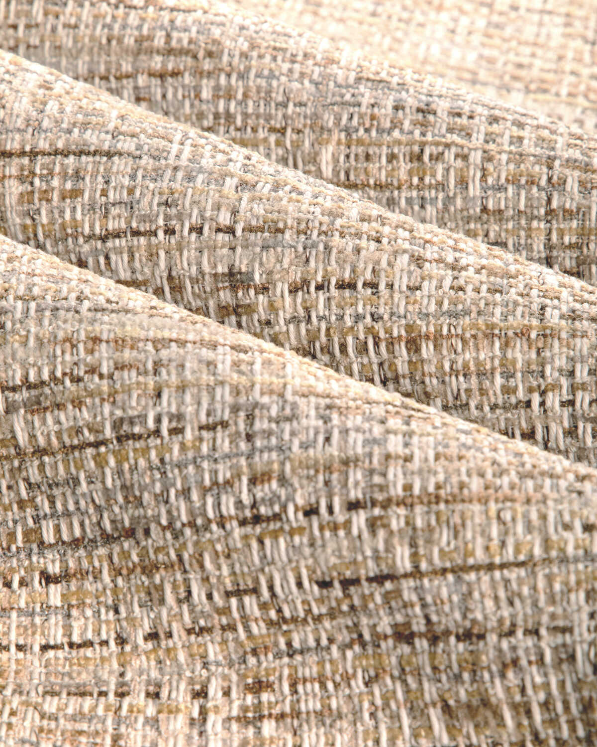 Marstrand Texture - Beige - BRUNSCHWIG & FILS Tela