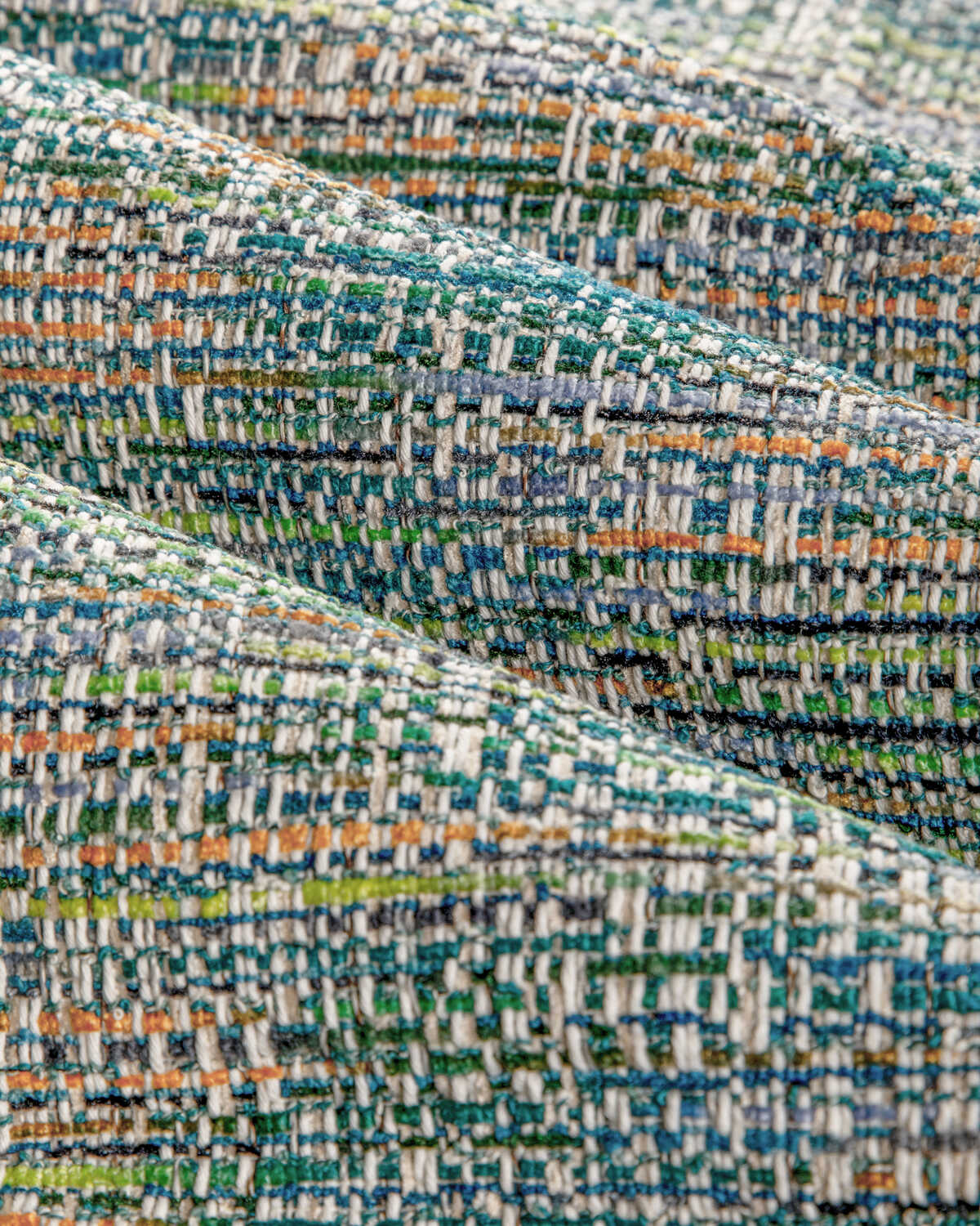 Marstrand Texture - Marine - BRUNSCHWIG & FILS Tela