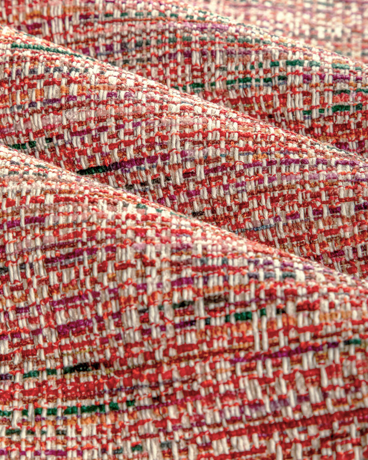 Marstrand Texture - Sunset - BRUNSCHWIG & FILS Tela