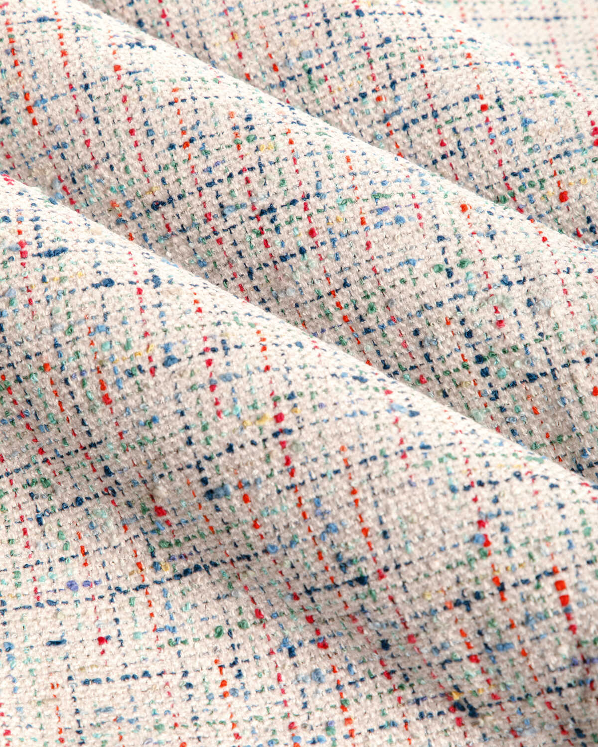 Bardet Texture - Multi - BRUNSCHWIG & FILS Tela