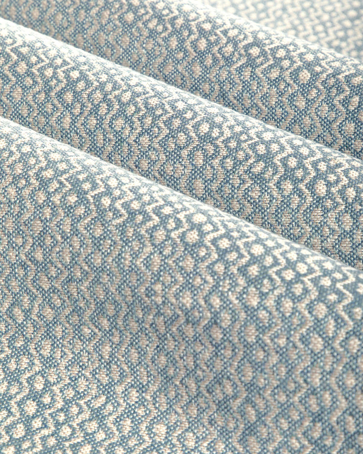 Landelle Weave - Sky - BRUNSCHWIG & FILS Tela