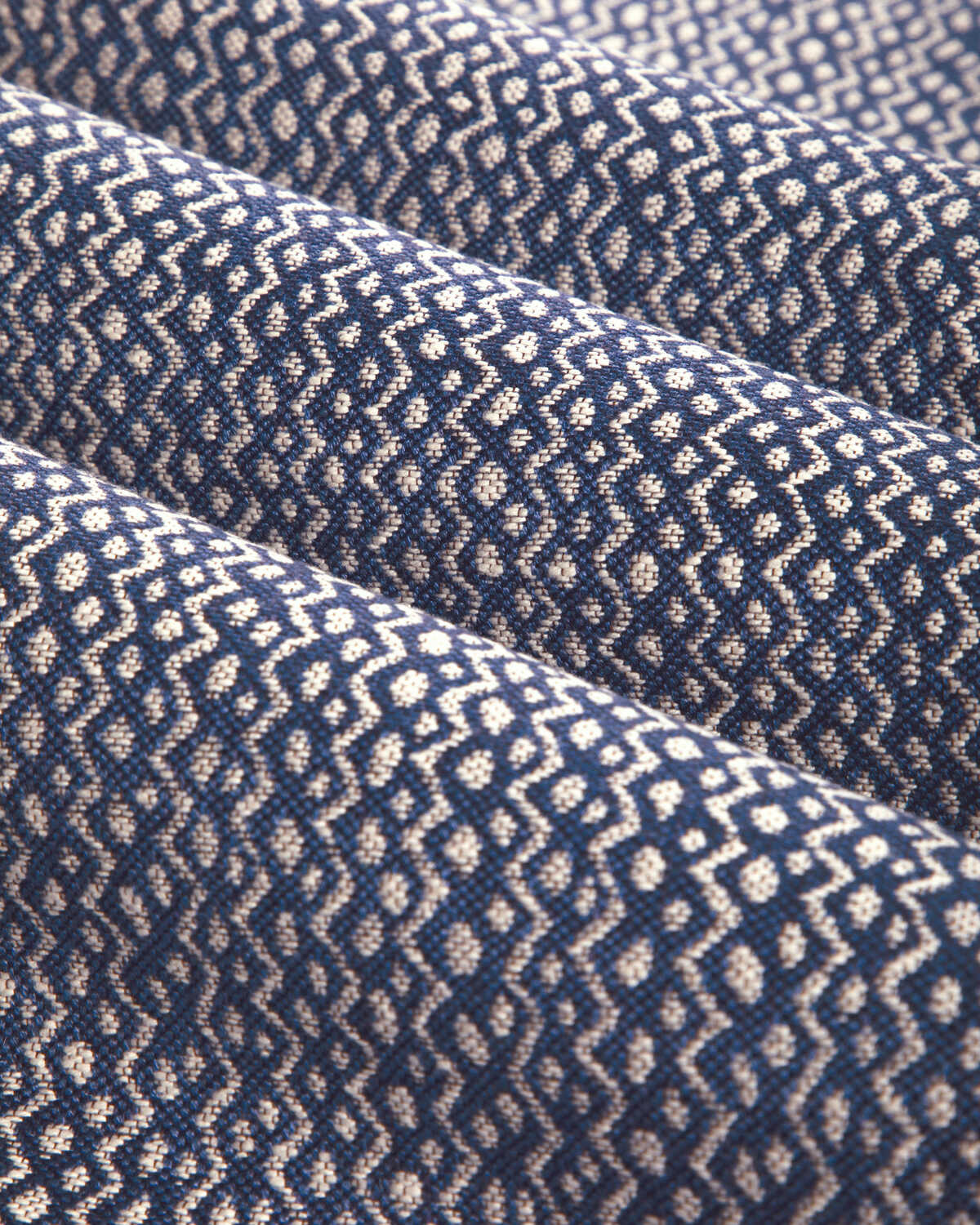 Landelle Weave - Blue - BRUNSCHWIG & FILS Tela