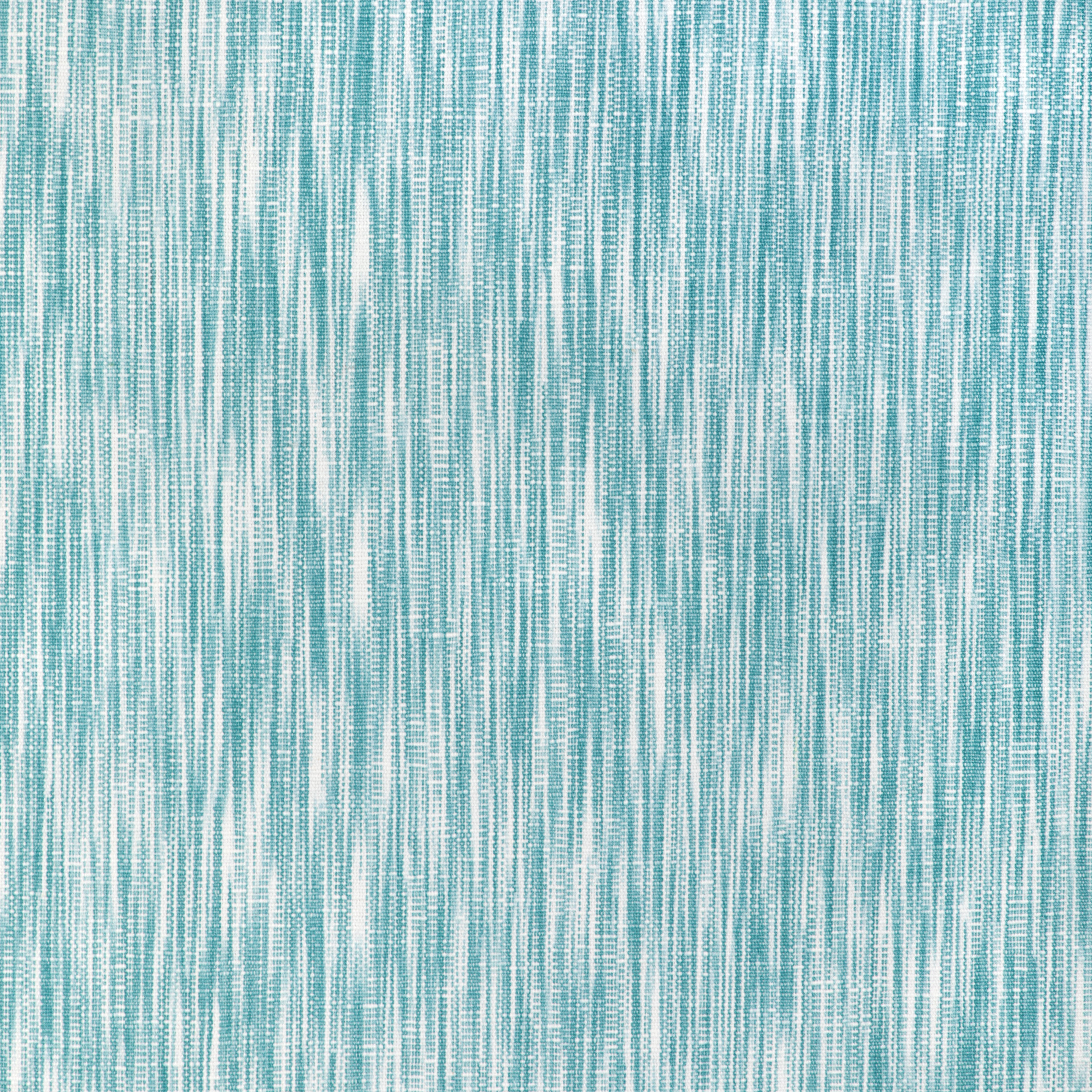 Bretentot Strie - Aqua - Brunschwig & Fils Fabric