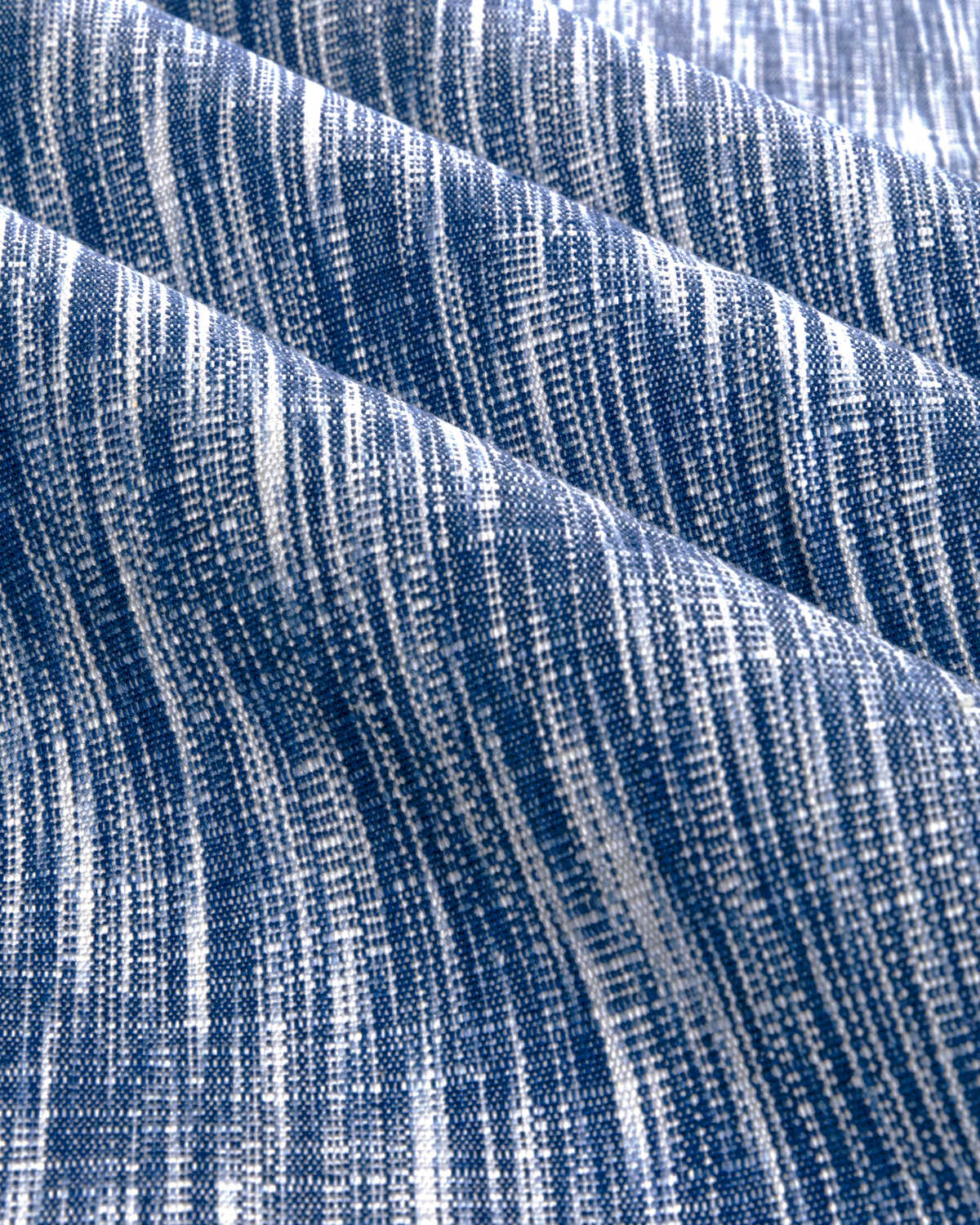 Bretentot Strie - Blue - BRUNSCHWIG & FILS Tela
