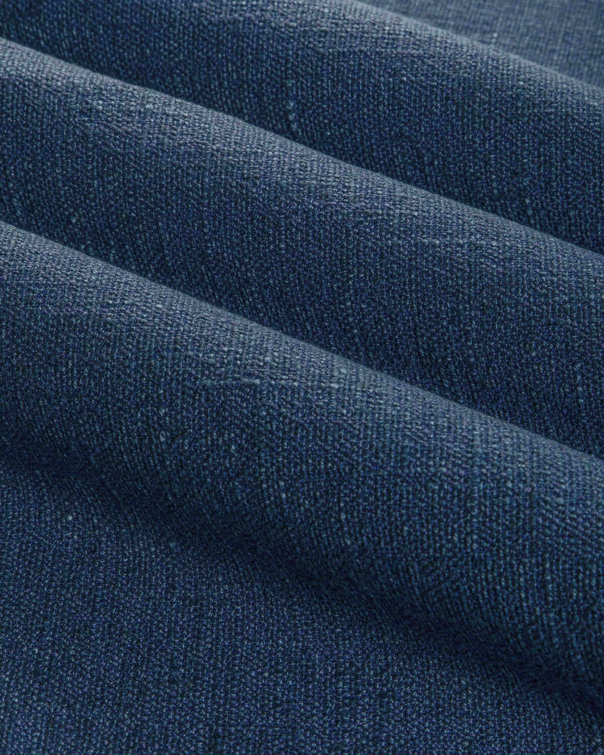 Galet Plain - Blue - BRUNSCHWIG & FILS Tela