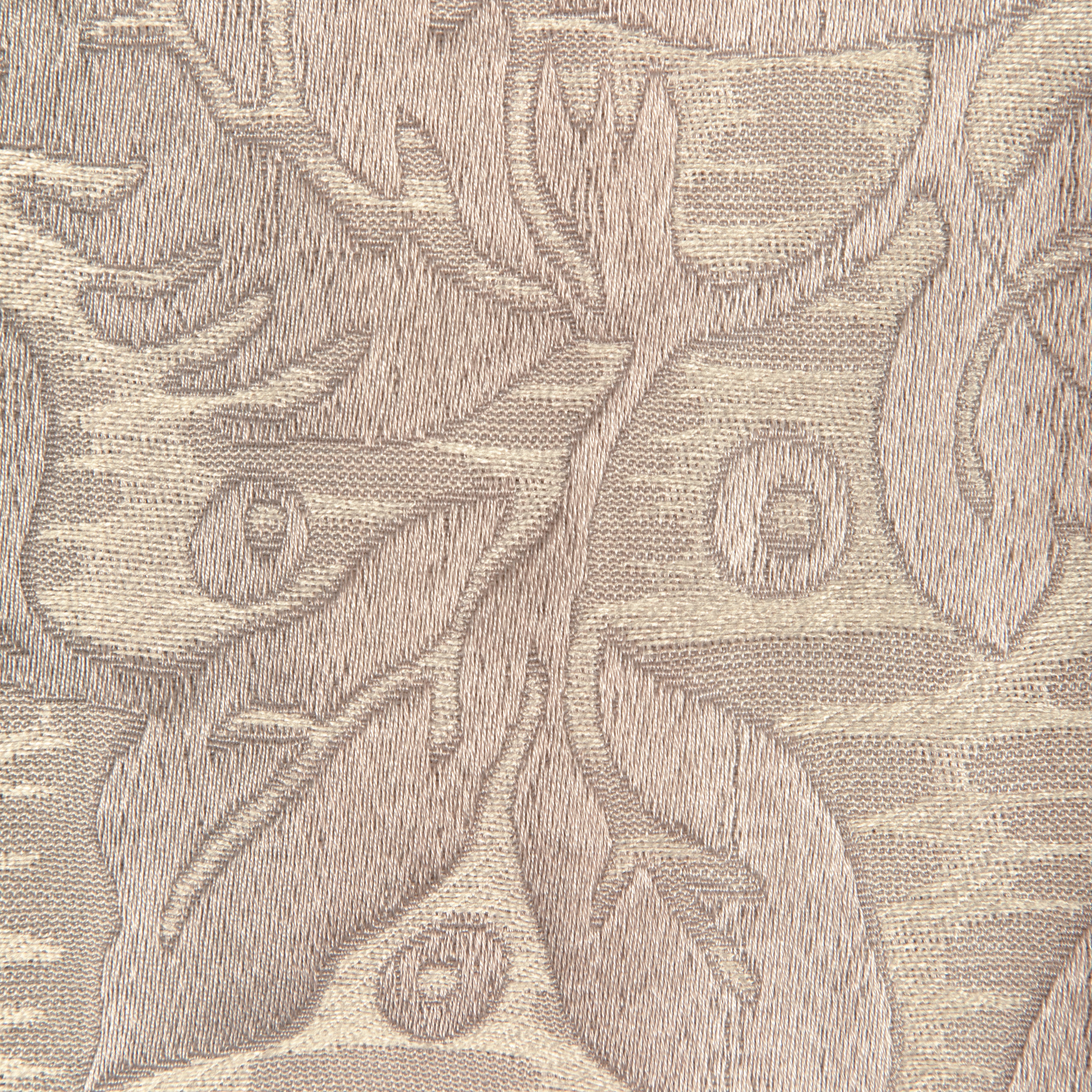 Primavera Brocatelle - Fog - Brunschwig & Fils Fabric
