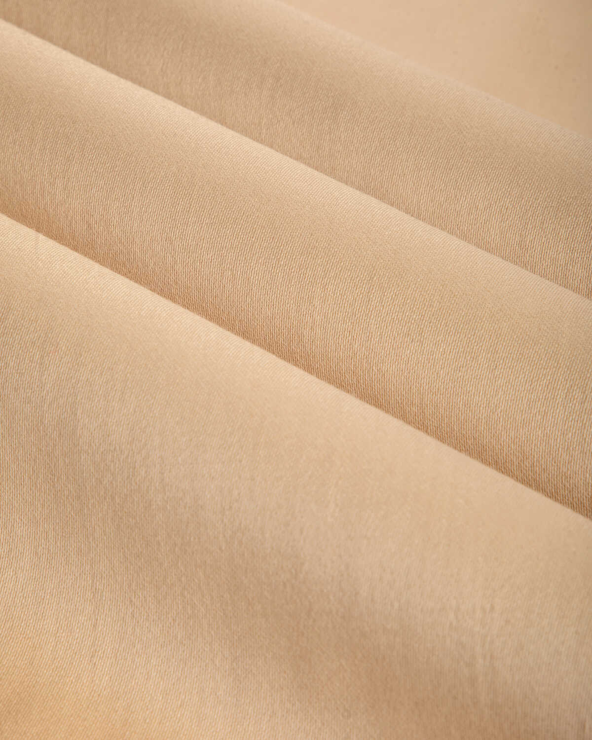 Athena Wool Satin - Sand - BRUNSCHWIG & FILS Fabric