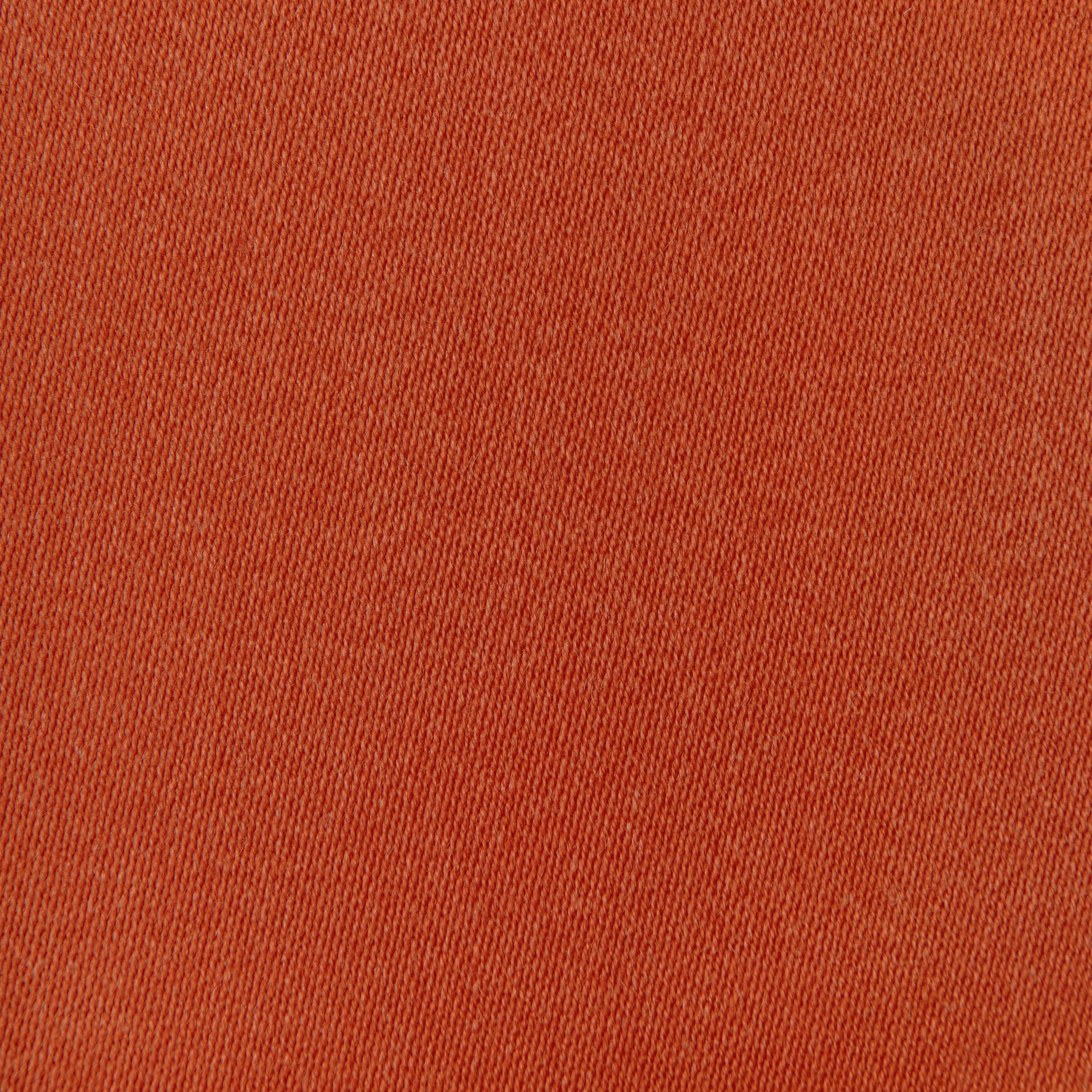 Athena Wool Satin - Orange - Brunschwig & Fils Fabric