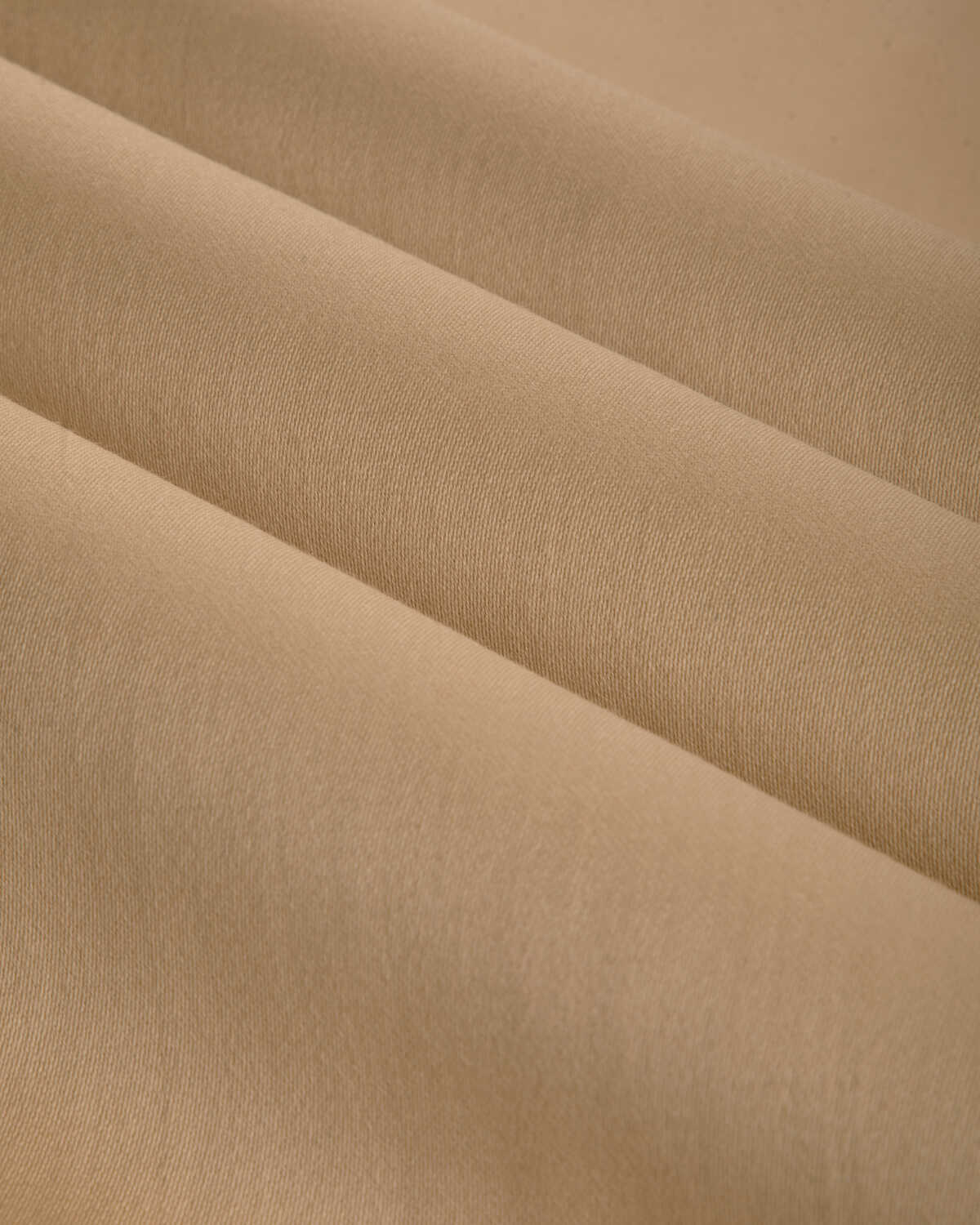 Athena Wool Satin - Beige - BRUNSCHWIG & FILS Fabric