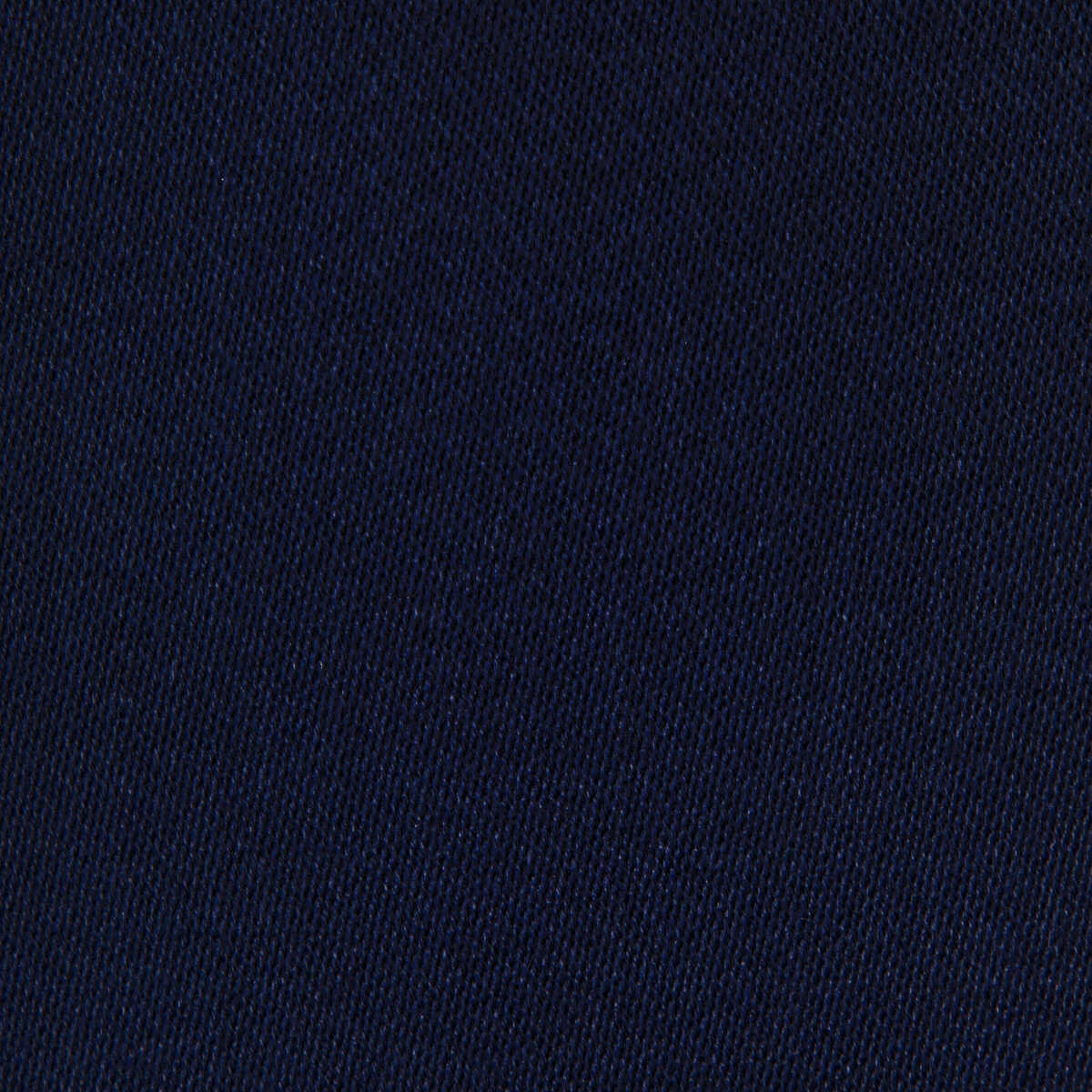 Athena Wool Satin - Navy