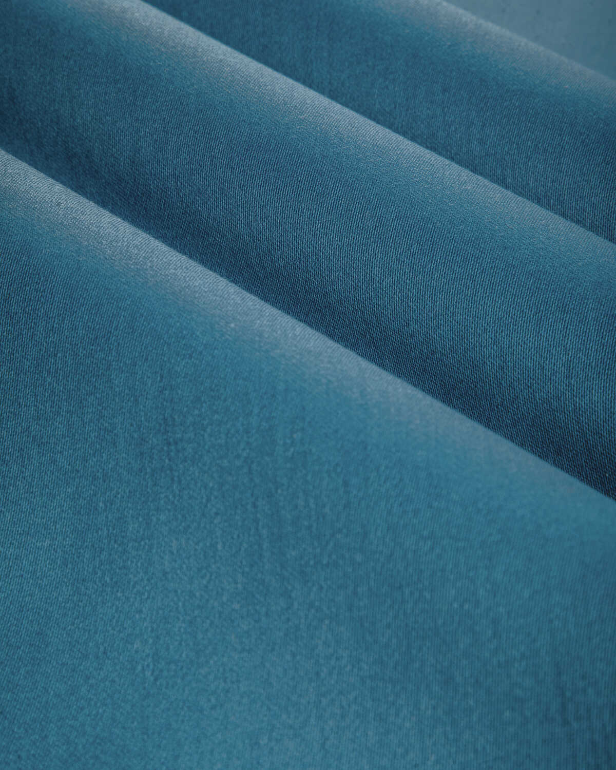 Athena Wool Satin - Delft - BRUNSCHWIG & FILS Fabric
