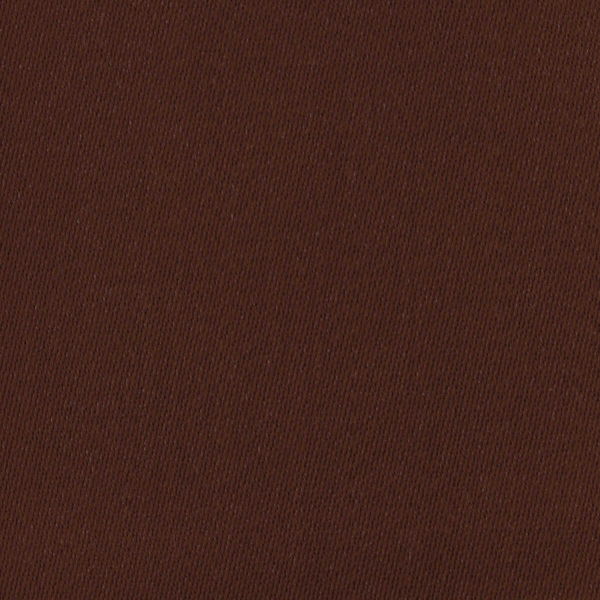 Athena Wool Satin - Brown - BRUNSCHWIG & FILS Fabric