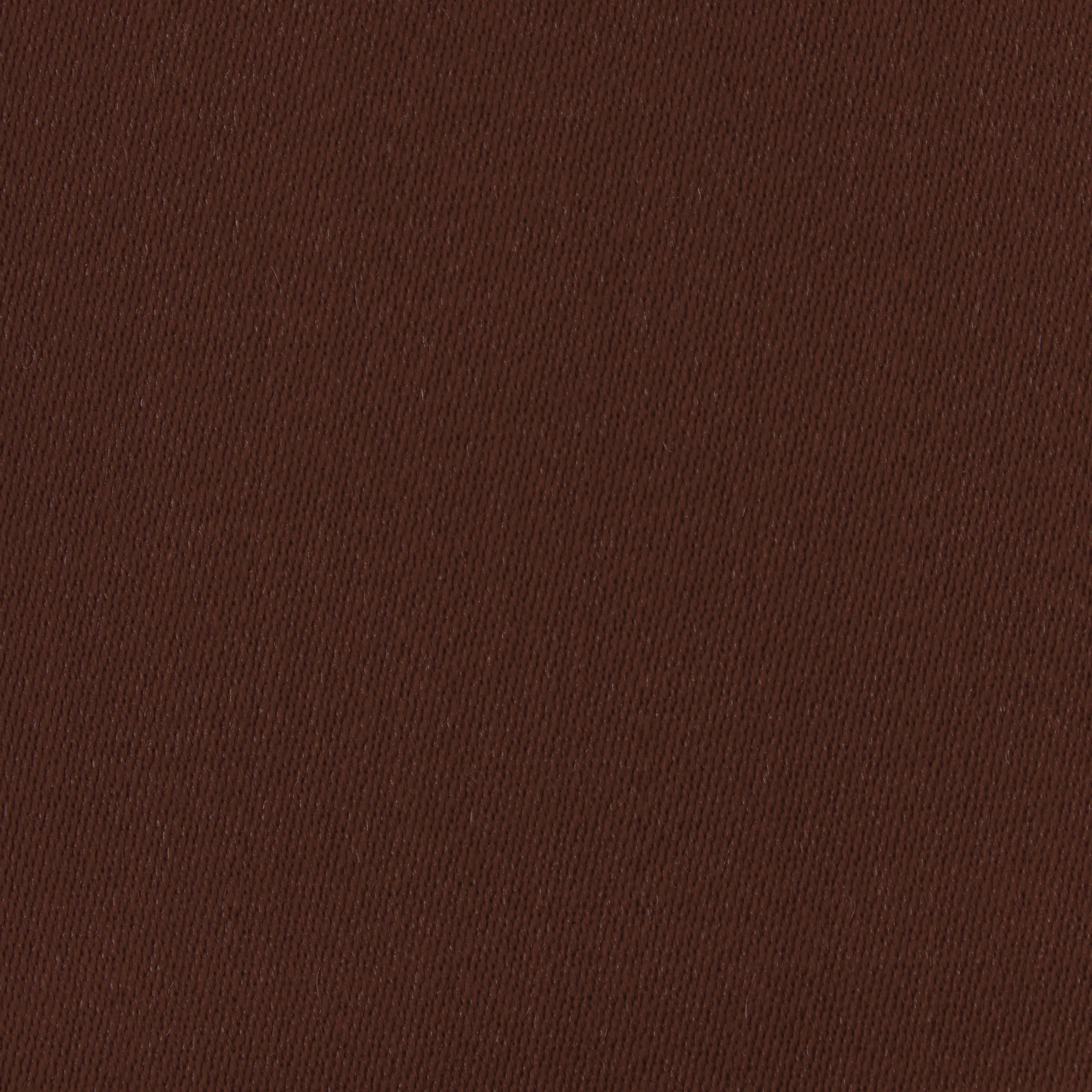 Athena Wool Satin - Brown - Brunschwig & Fils Fabric