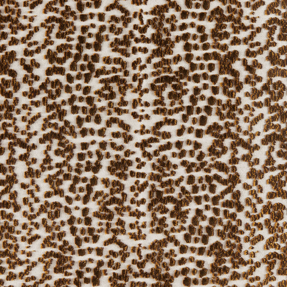 Les Touches Velvet - Cognac - BRUNSCHWIG & FILS Tela