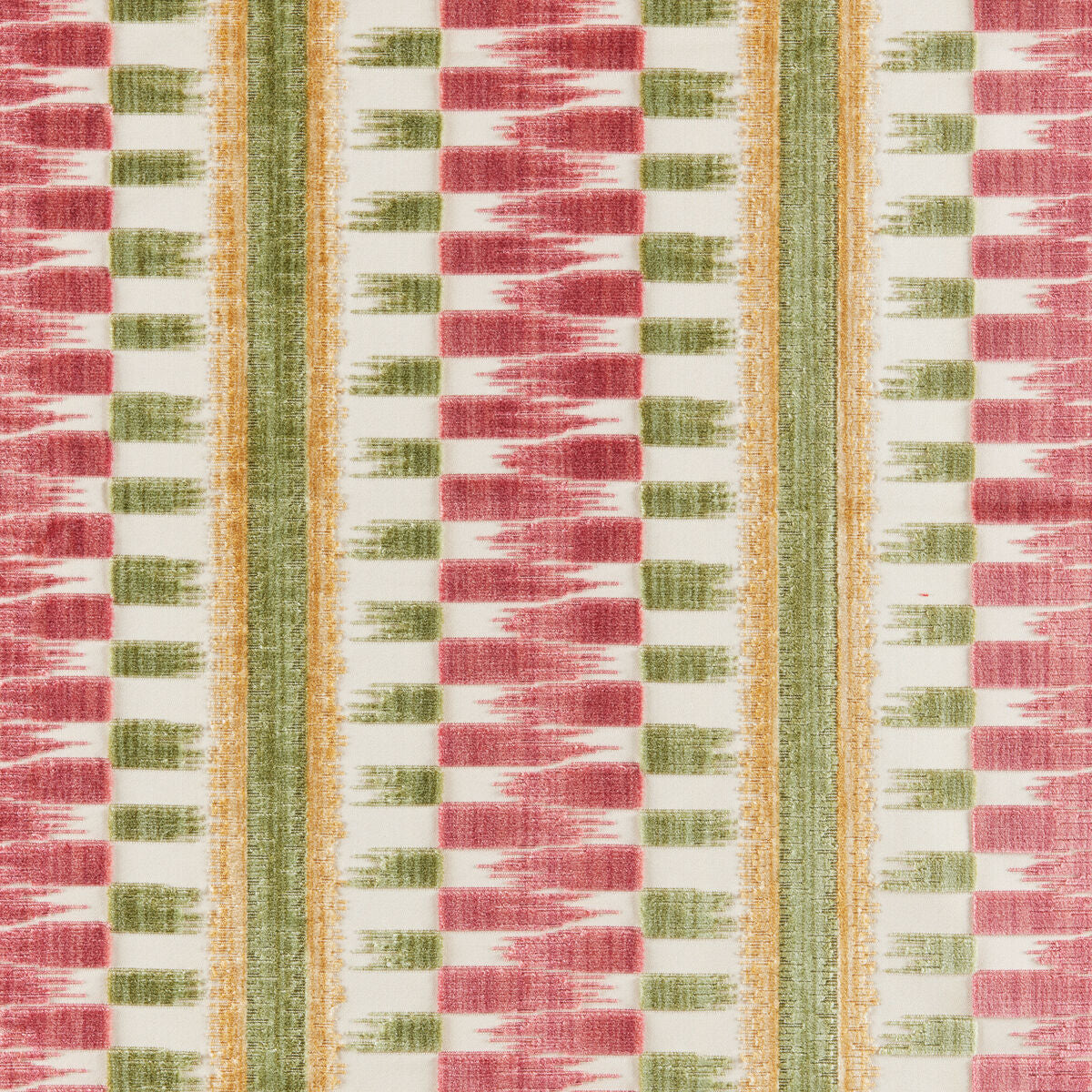 Flamme Velvet - Spring - Brunschwig & Fils Fabric