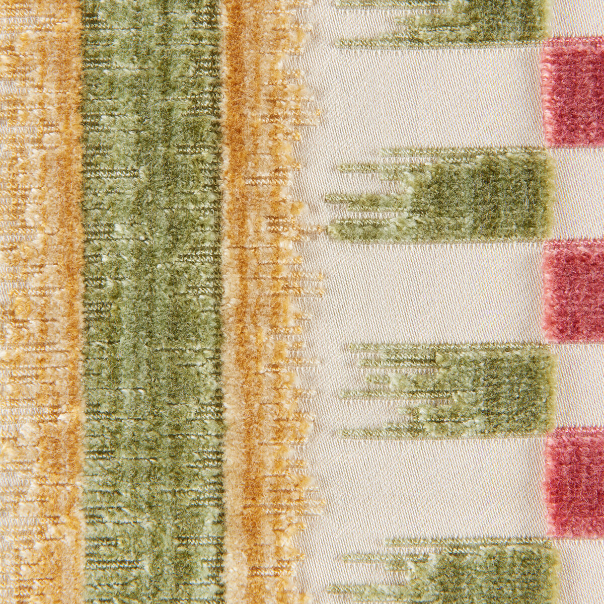 Flamme Velvet - Spring - Brunschwig & Fils Fabric