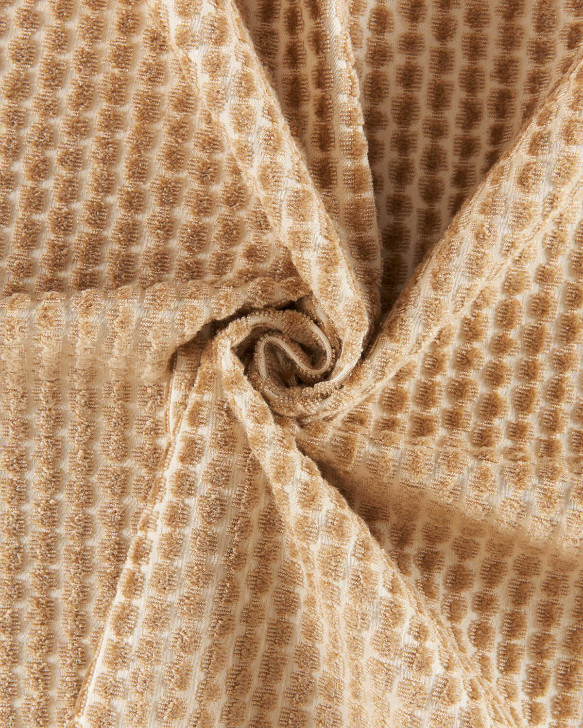 Templon Velvet - Sand - BRUNSCHWIG & FILS Tela