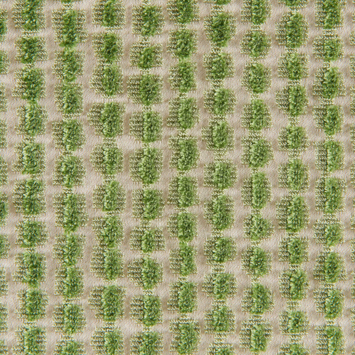Templon Velvet - Sage - BRUNSCHWIG & FILS Tela