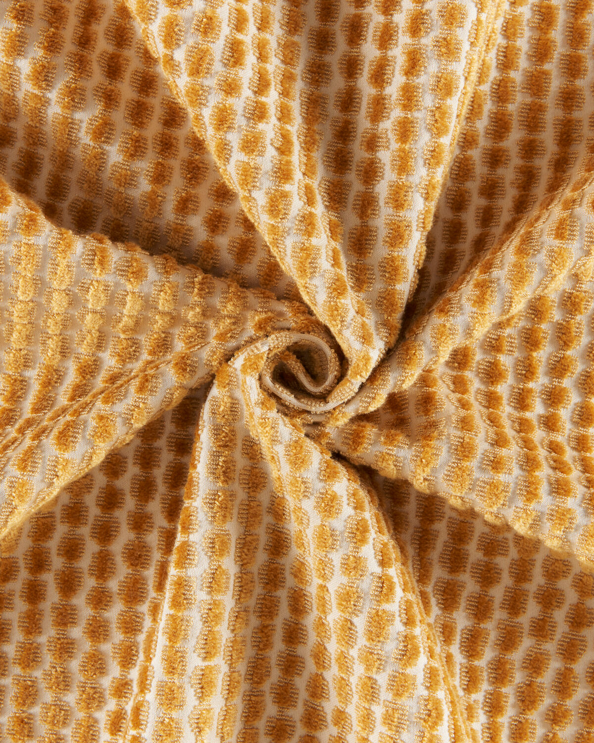 Templon Velvet - Gold - Brunschwig & Fils Tela