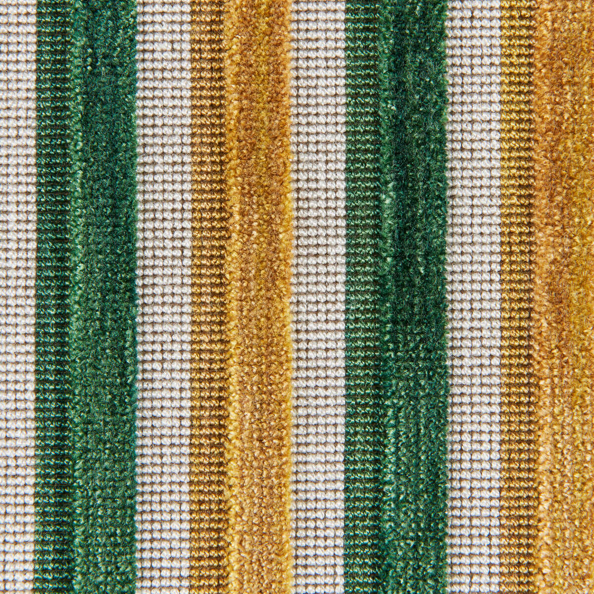 Lien Velvet - Marine - BRUNSCHWIG & FILS Tela