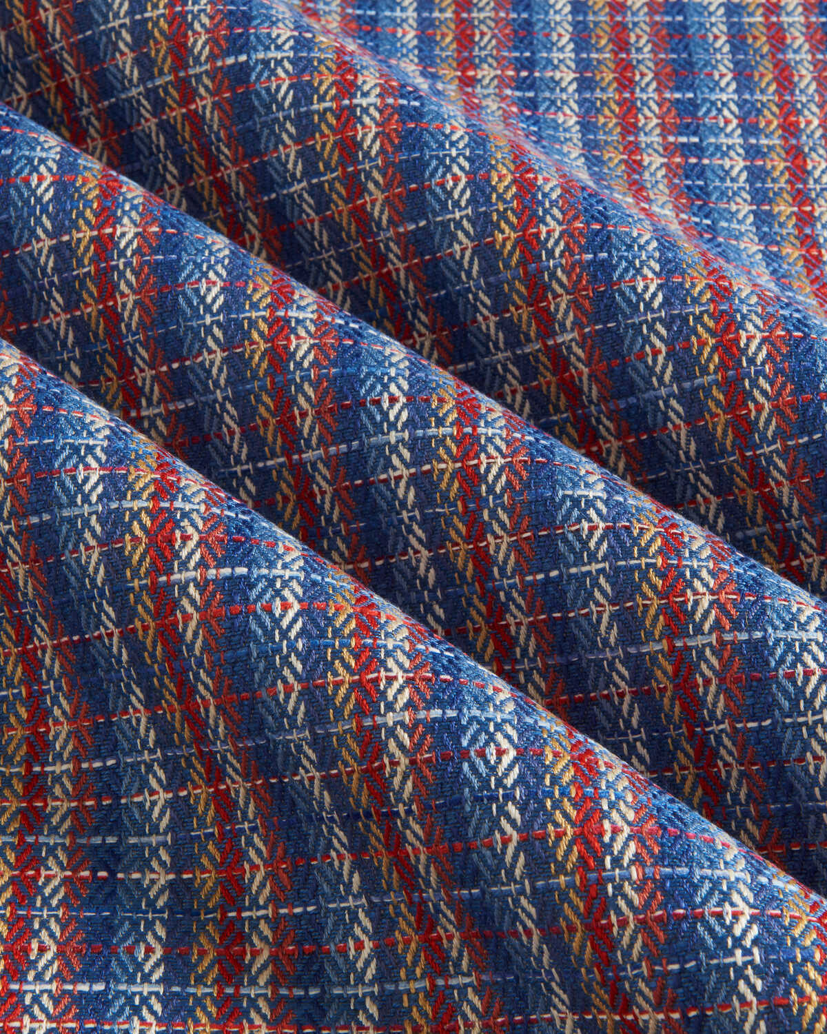 Moret Weave - Primary - BRUNSCHWIG & FILS Tela