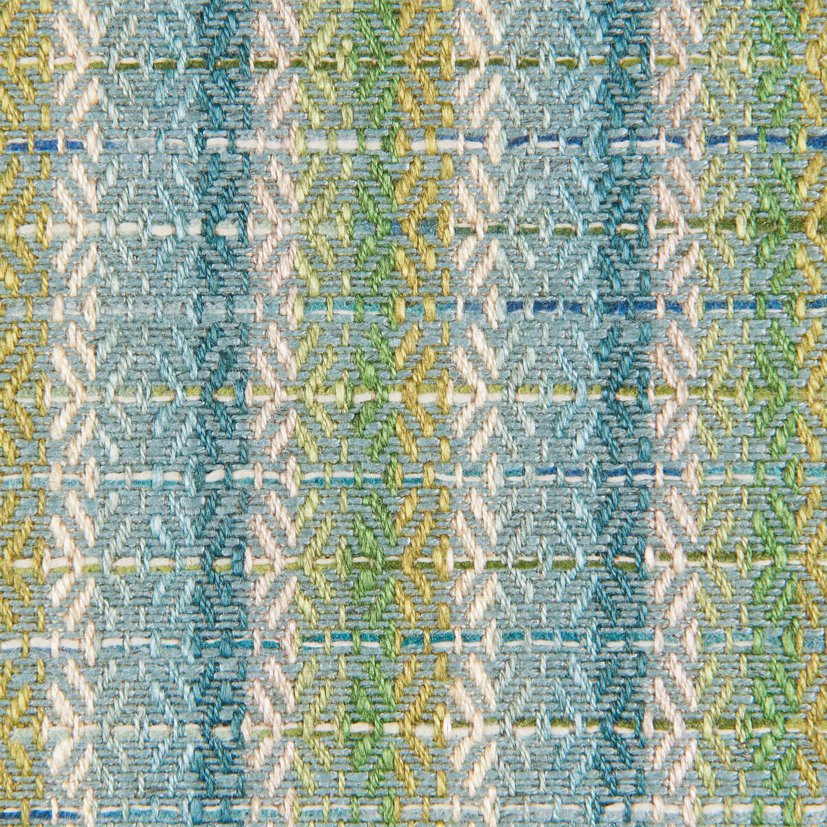 Moret Weave - Marine - BRUNSCHWIG & FILS Tela