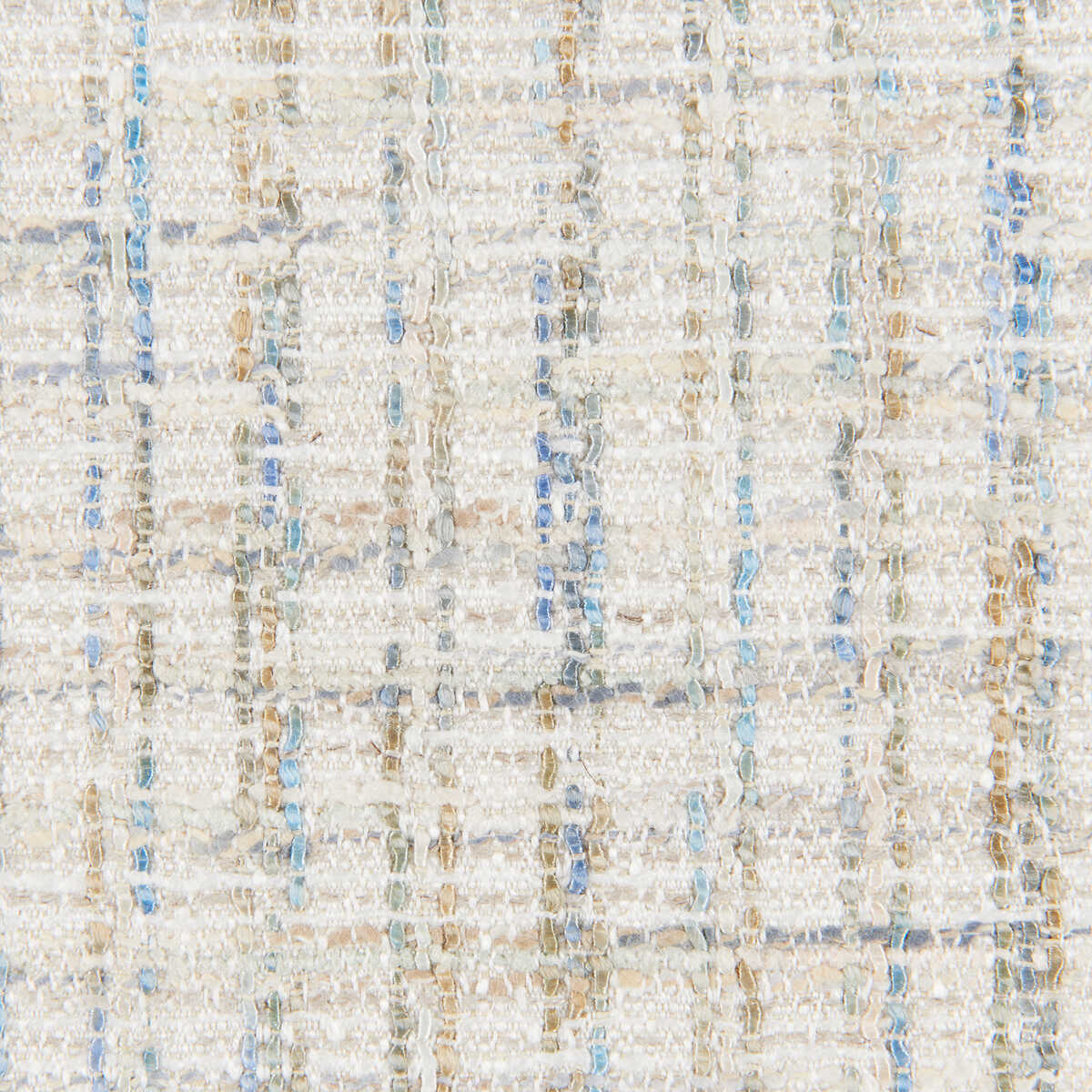 Leroux Weave - Sky - BRUNSCHWIG & FILS Tela