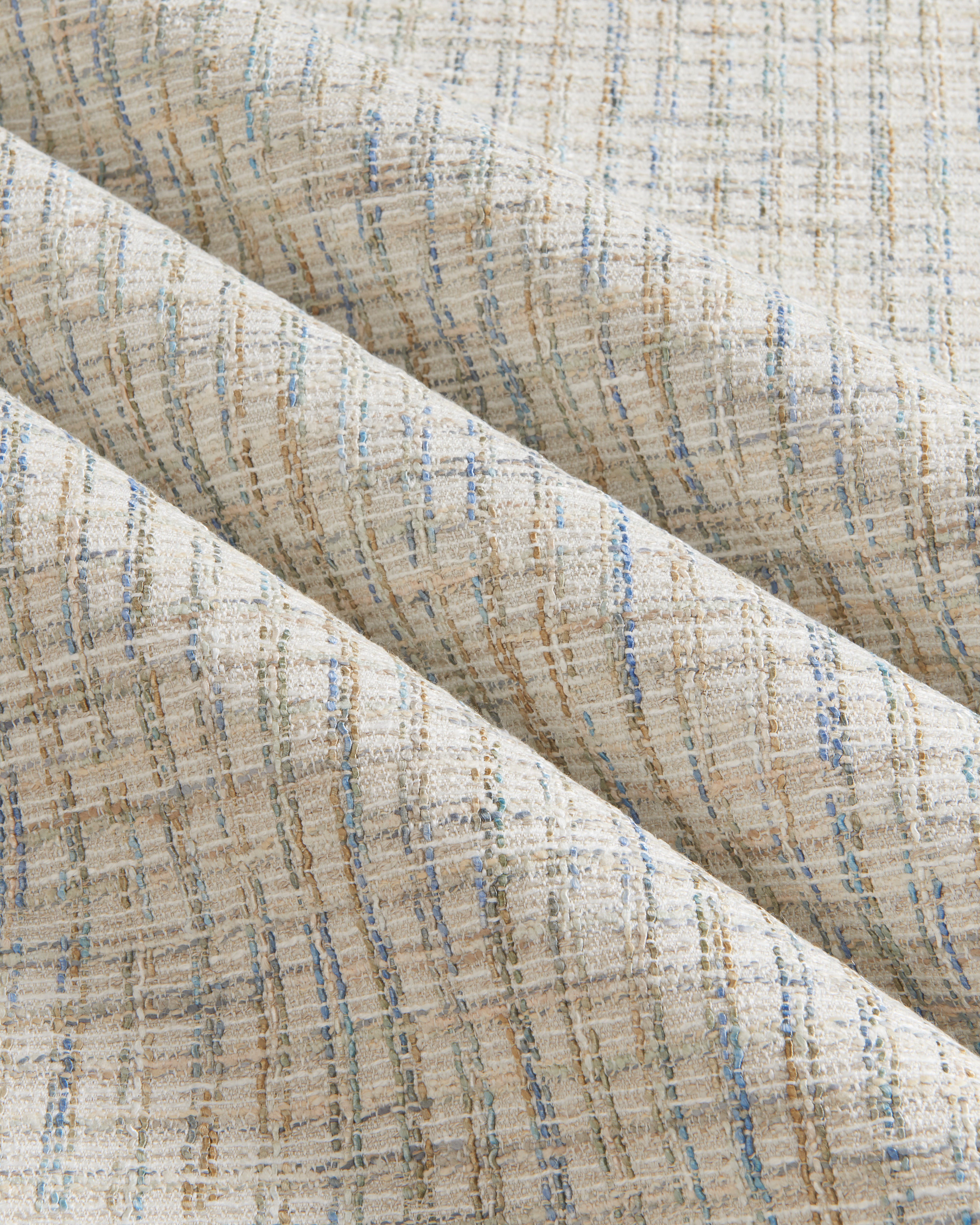 Leroux Weave - Sky - Brunschwig & Fils Fabric