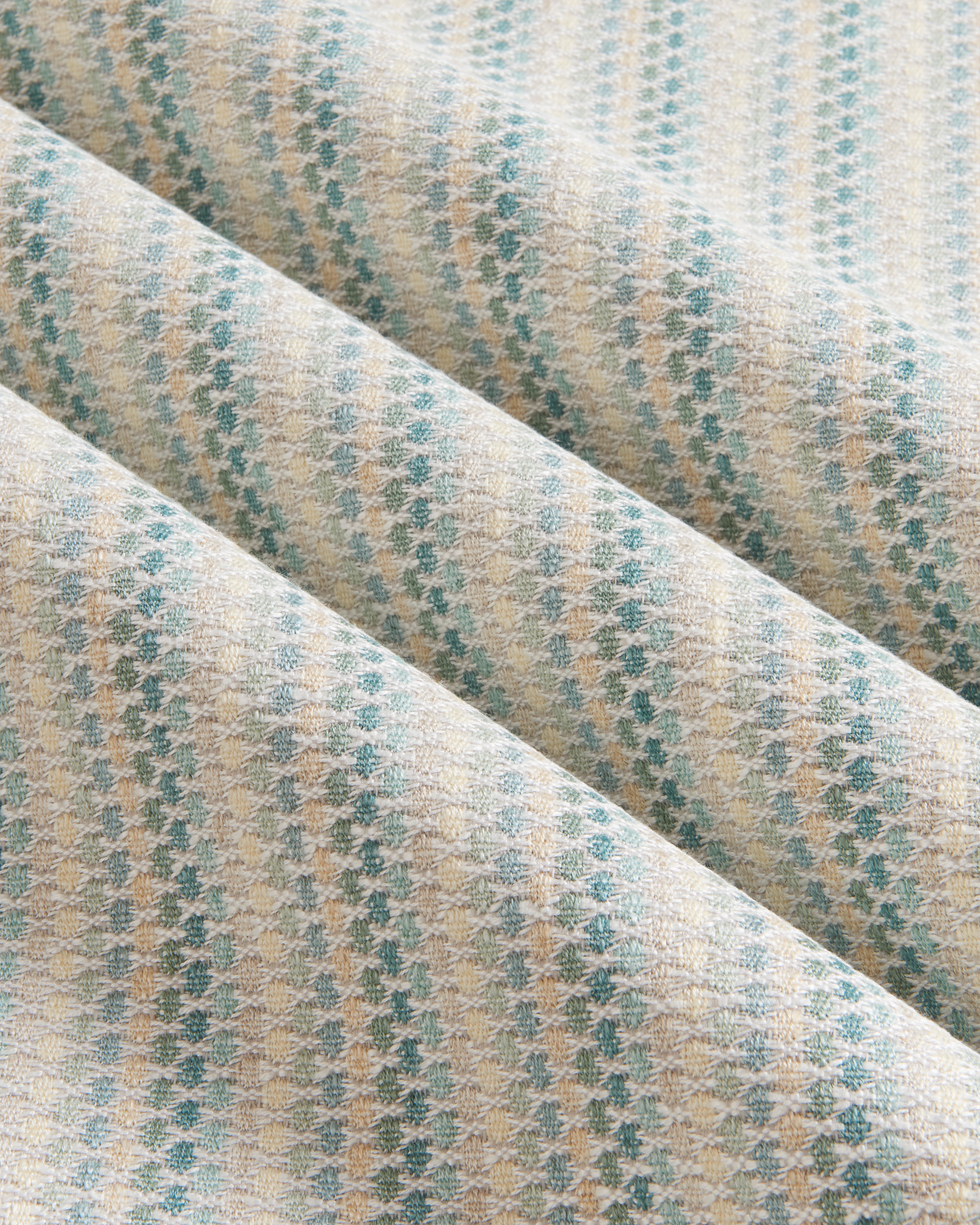 Marcilly Weave - Aqua - Brunschwig & Fils Fabric