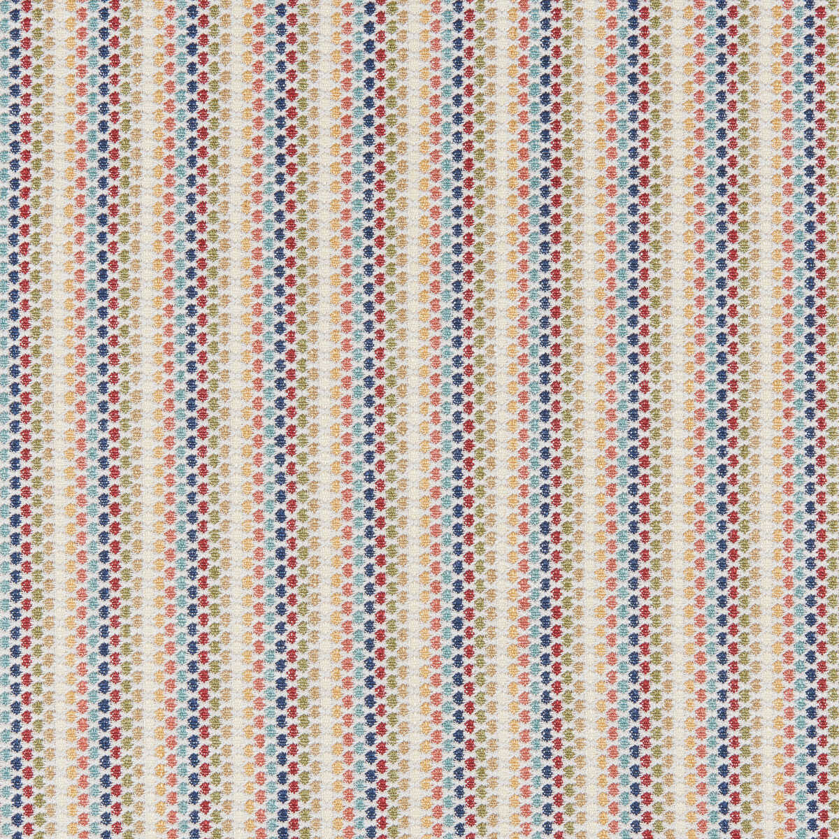 Marcilly Weave - Multi - BRUNSCHWIG & FILS Tela