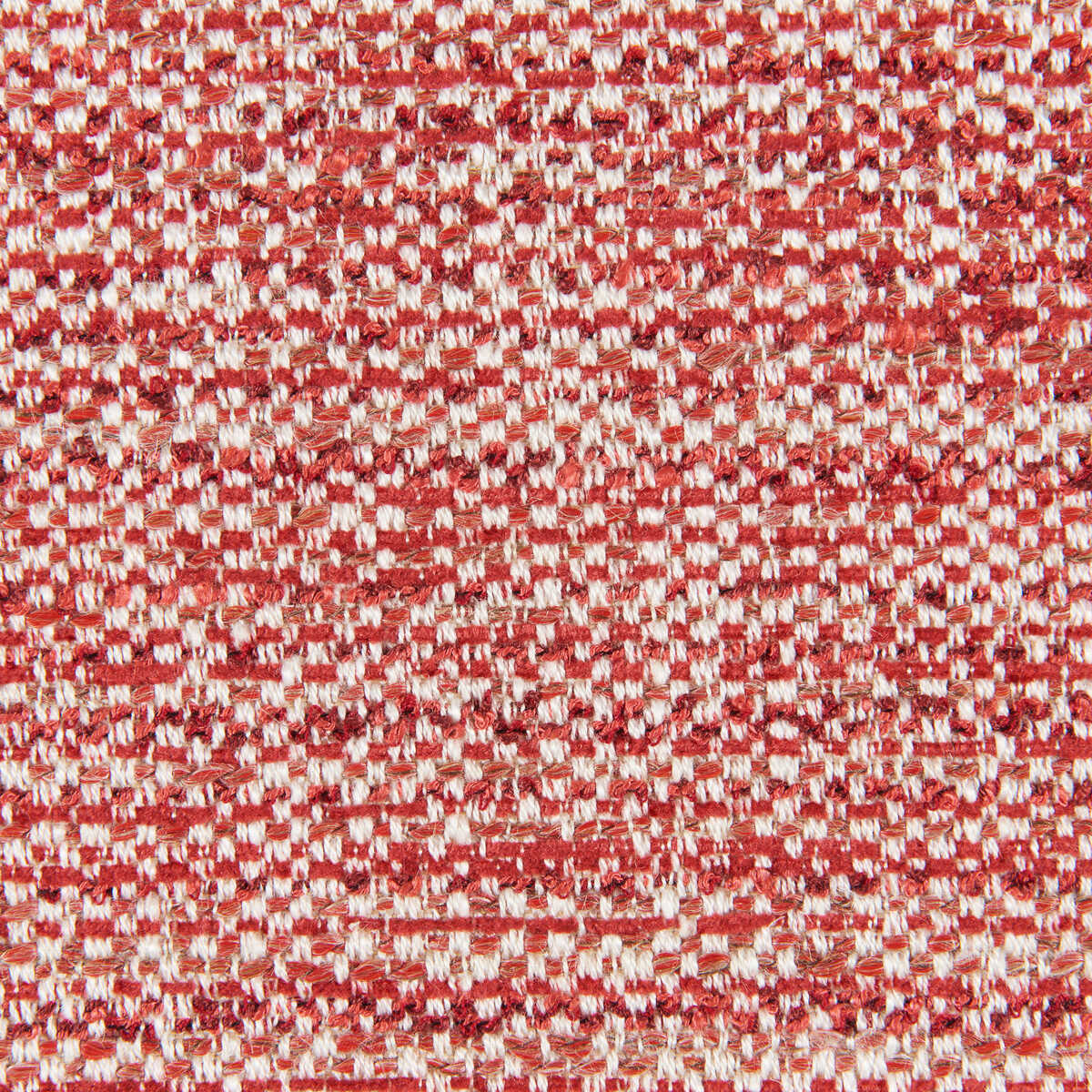 Garnier Texture - Red - BRUNSCHWIG & FILS Tela