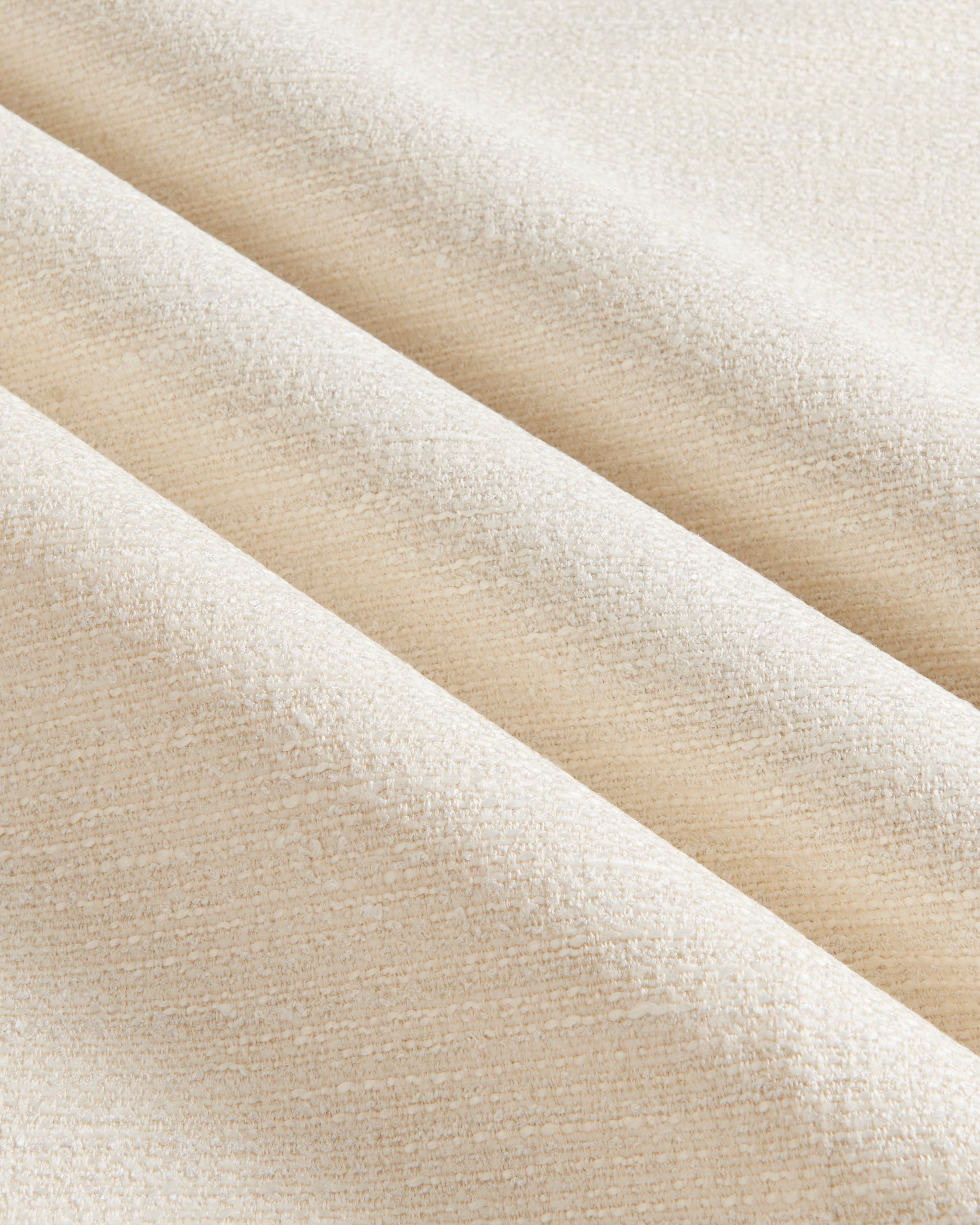 Garnier Texture - Ivory - Brunschwig & Fils Fabric