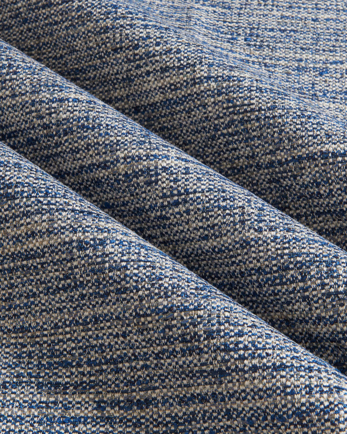 Garnier Texture - Blue - BRUNSCHWIG & FILS Tela