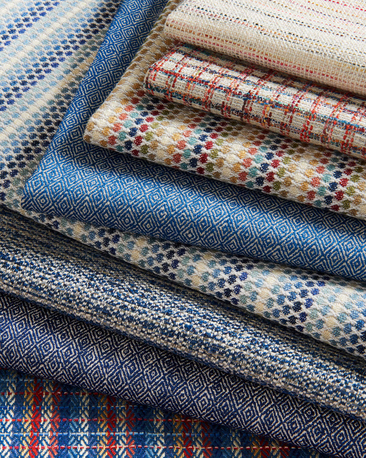 Clichy Texture - Confetti - BRUNSCHWIG & FILS Tela