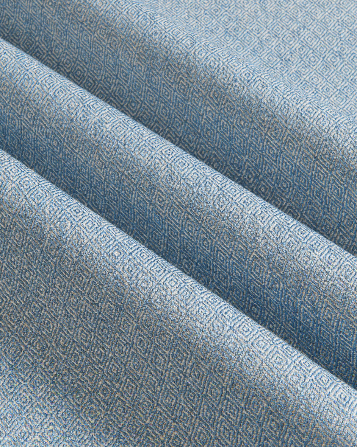 Allent Weave - Sky - BRUNSCHWIG & FILS Tela