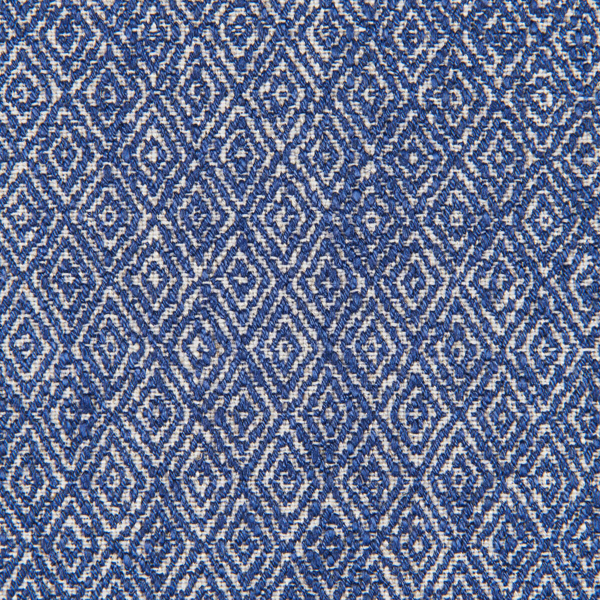 Allent Weave - Navy - BRUNSCHWIG & FILS Tela