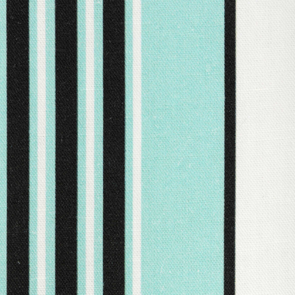 Rayure Marcellin - Seafoam - BRUNSCHWIG & FILS Fabric