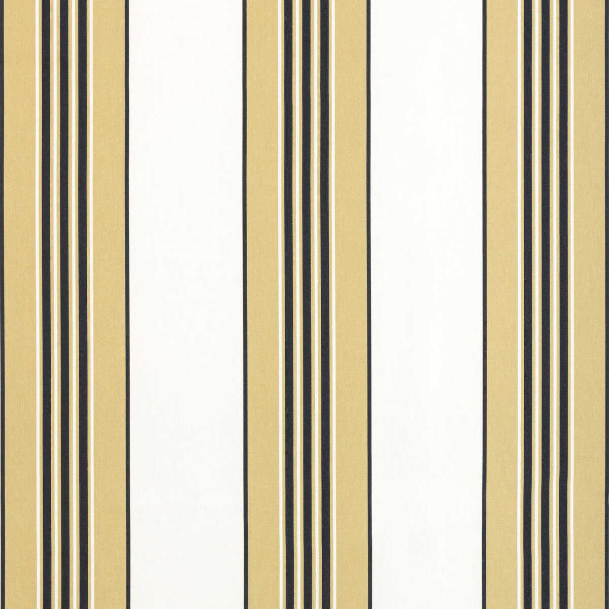 Rayure Marcellin - Beige - BRUNSCHWIG & FILS Fabric